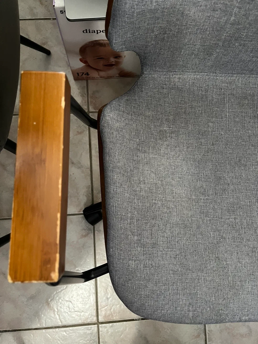 Moving sale - office chair OBO image indicator(3)