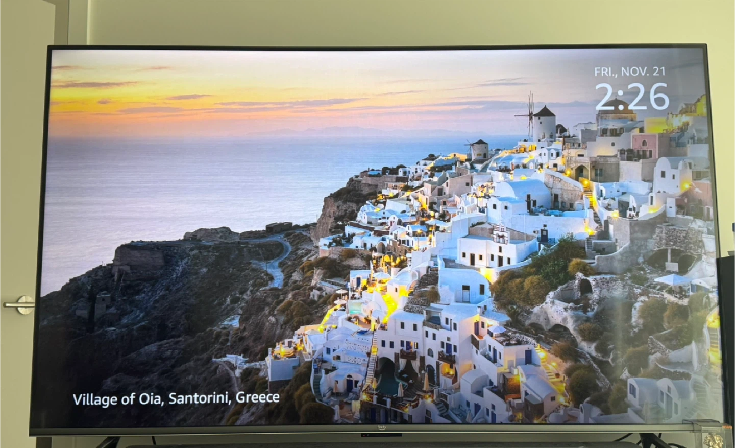 Amazon 4k 65” Fire Tv
