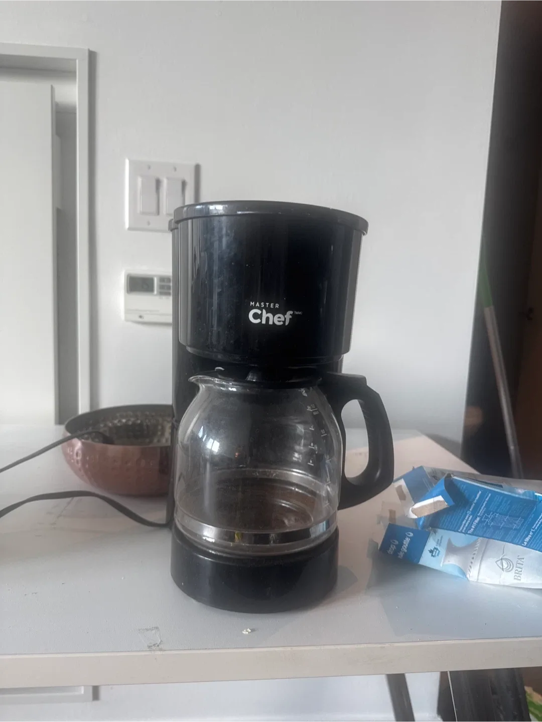Master Chef Coffee Maker