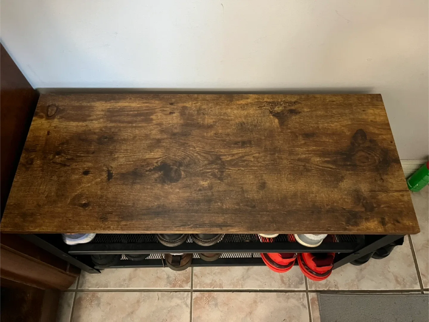 Moving sale - shoe rack OBO