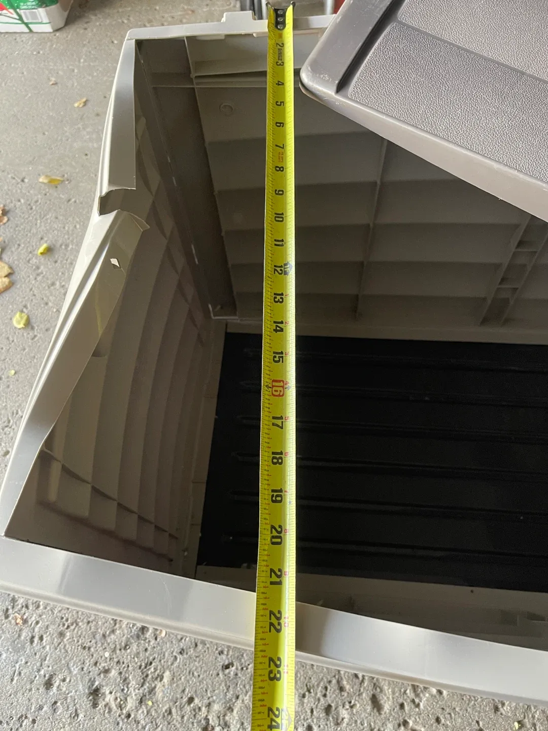 big storage box - 56 inch image indicator(3)