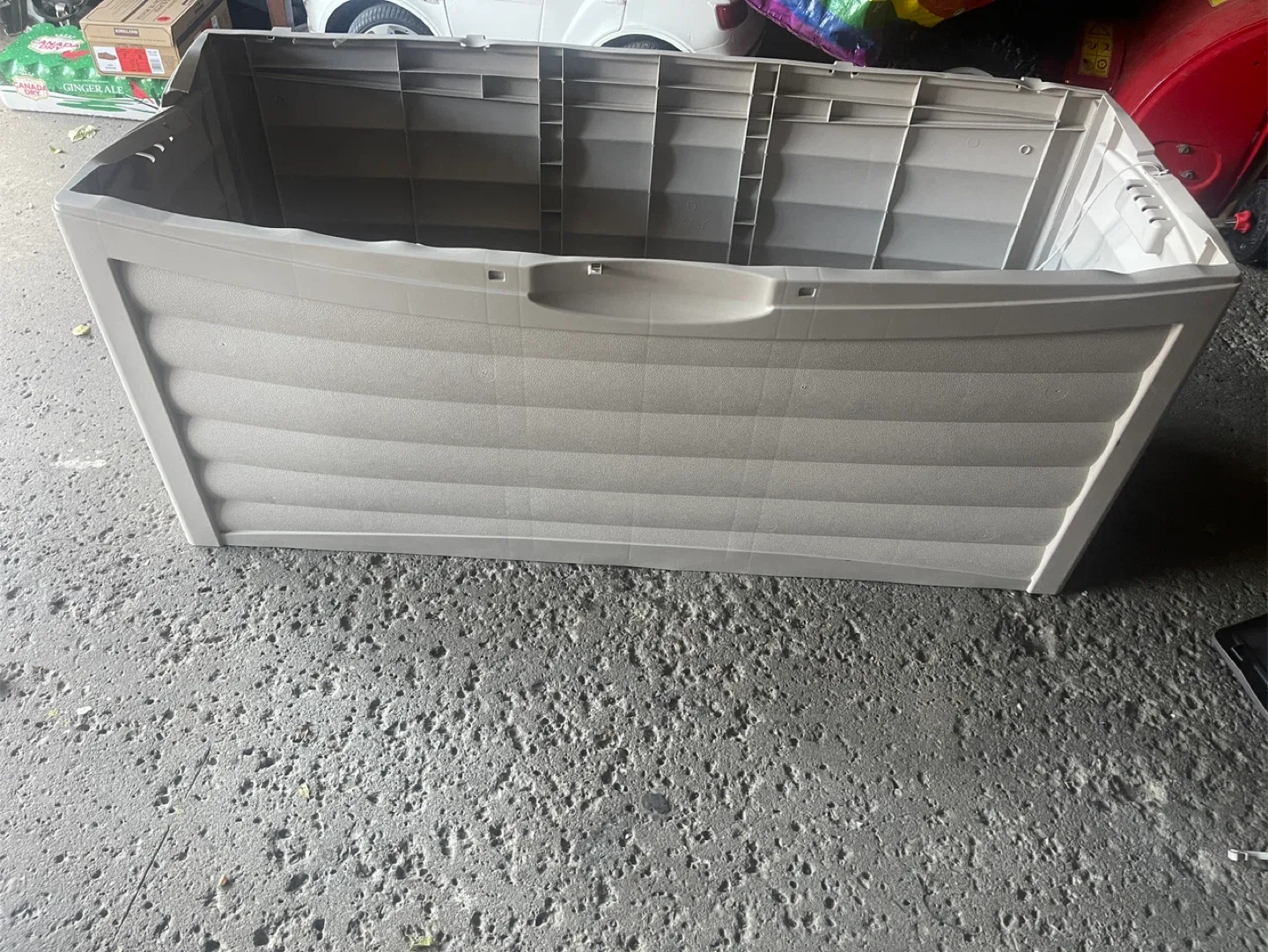 big storage box - 56 inch