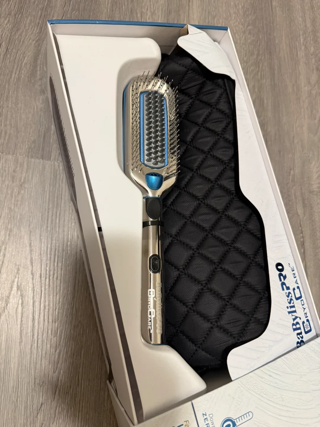 New BabylissPRO Cryocare ColdBrush image indicator(3)