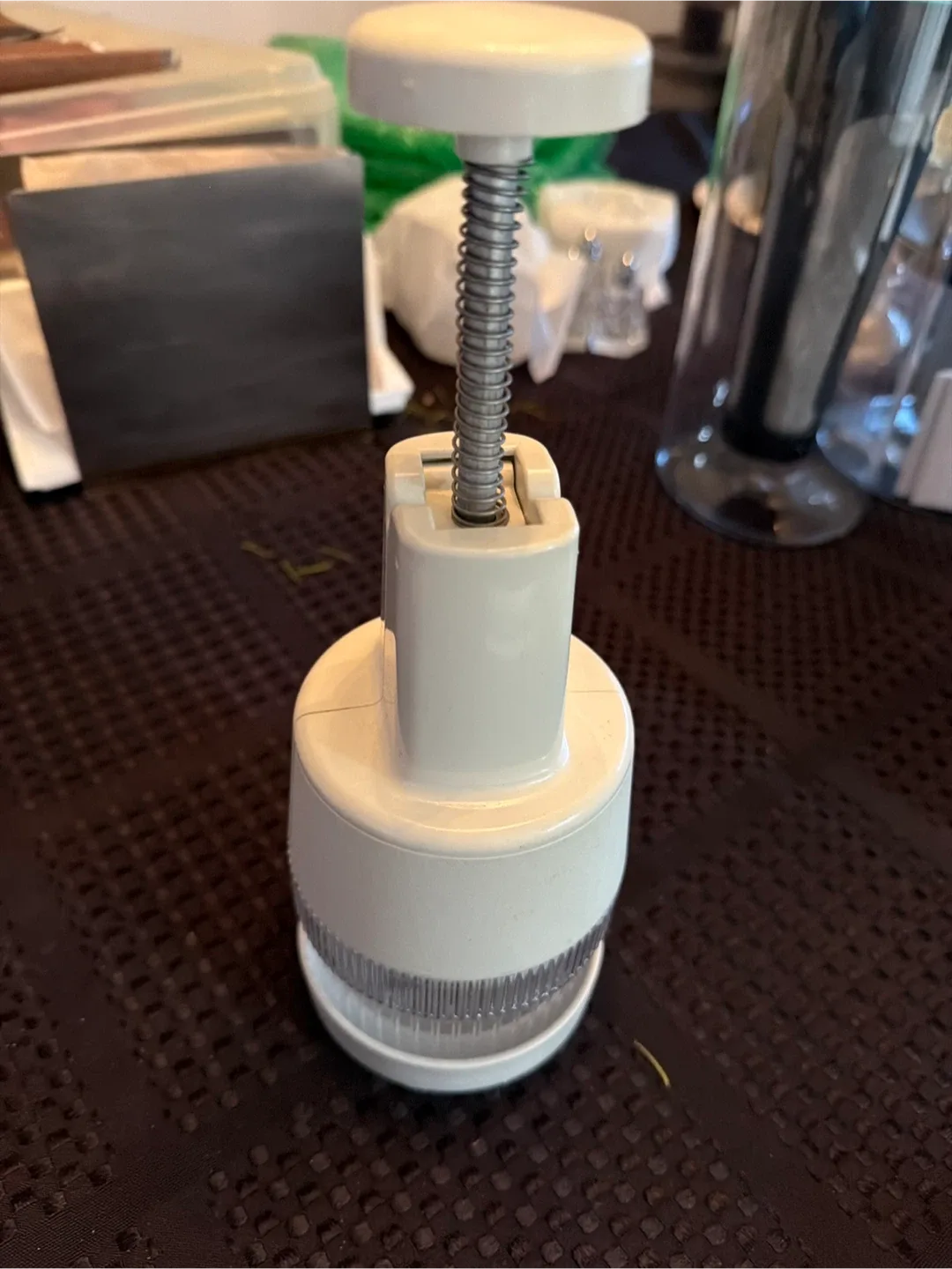 Zyliss White Food Chopper