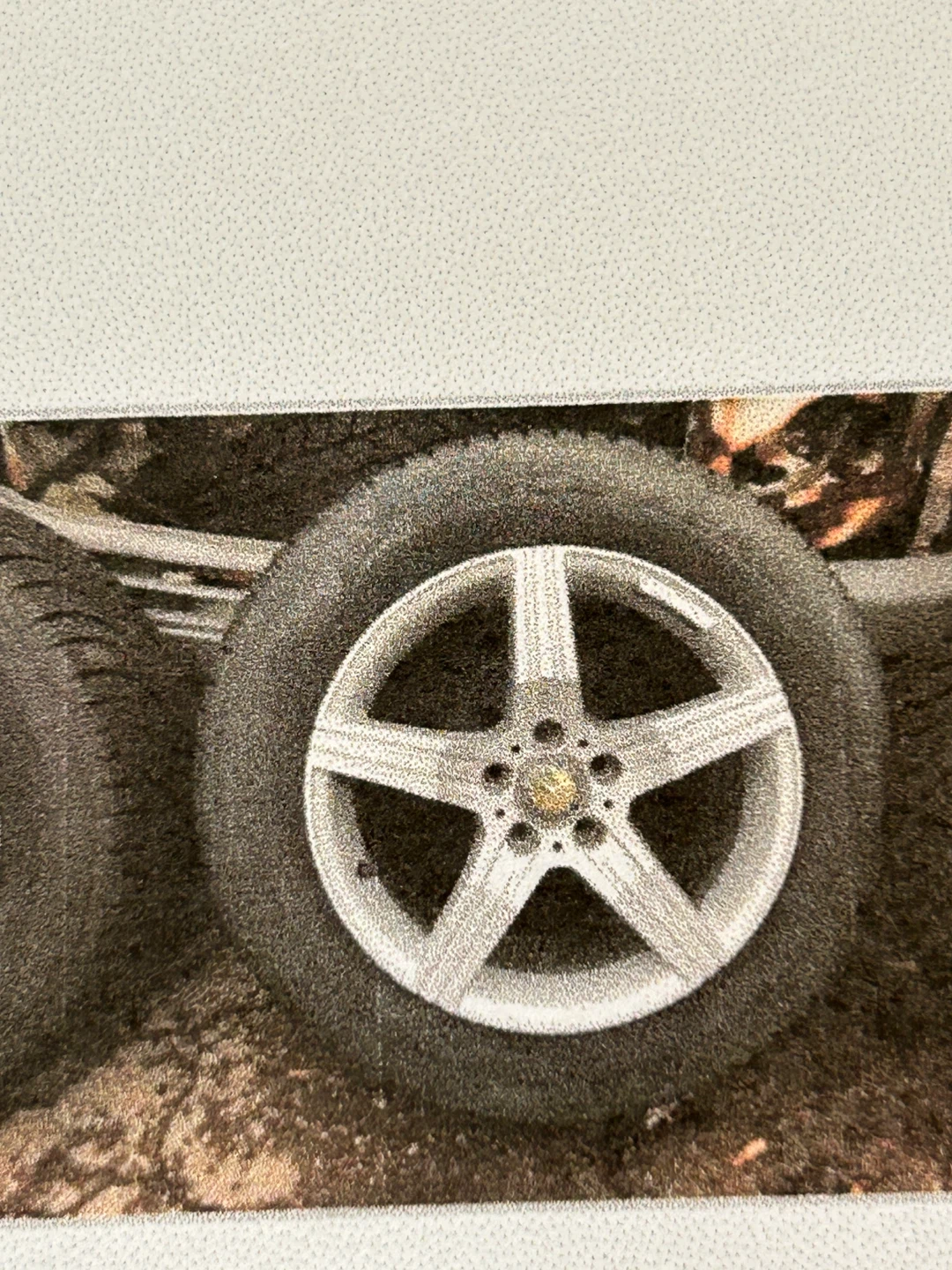 Winter Tires and wheels- 215/65 R16 Tires - photo 3