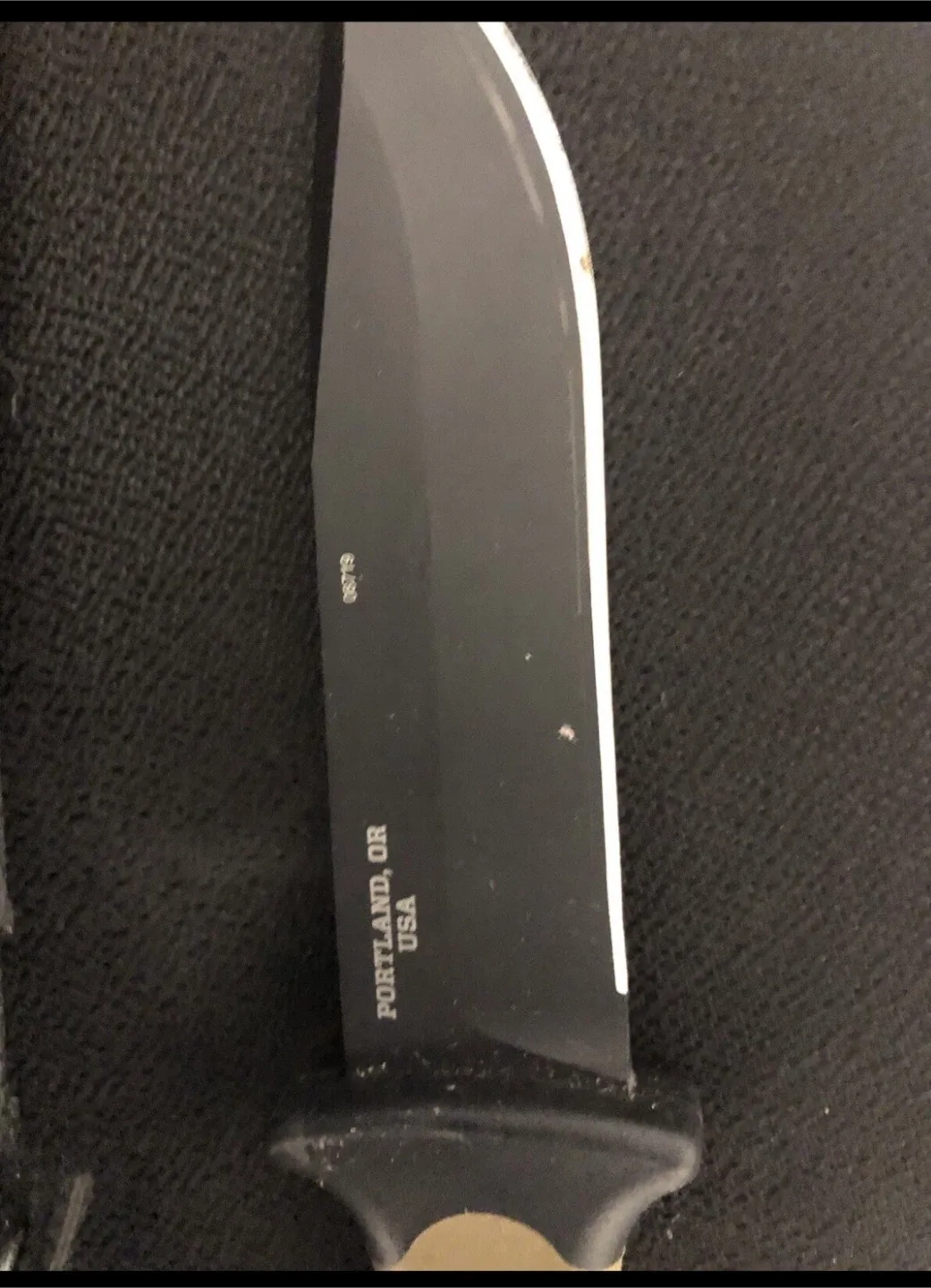 Gerber Knife with Sheath image indicator(4)