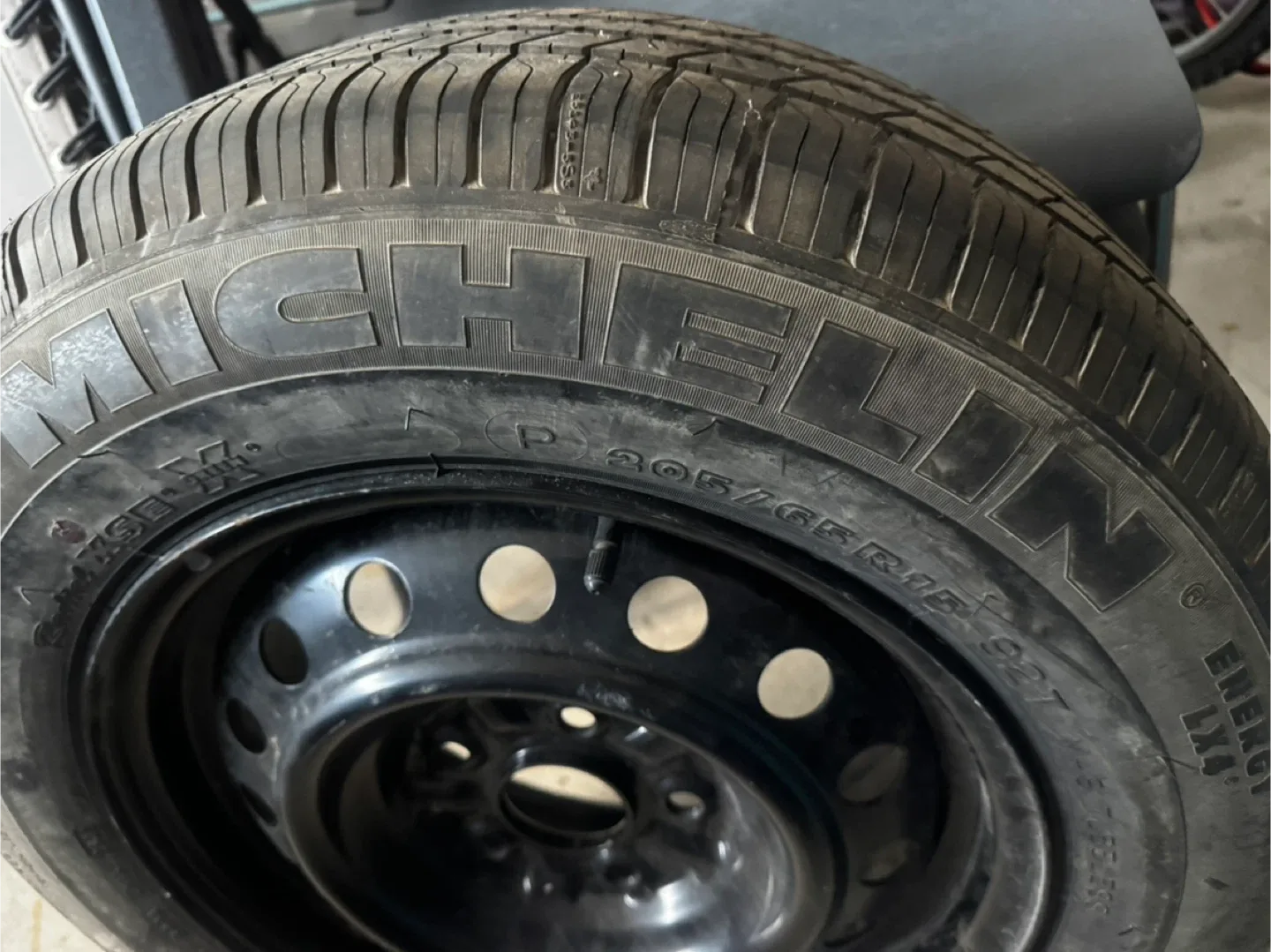 205 65 R15, image indicator(3)