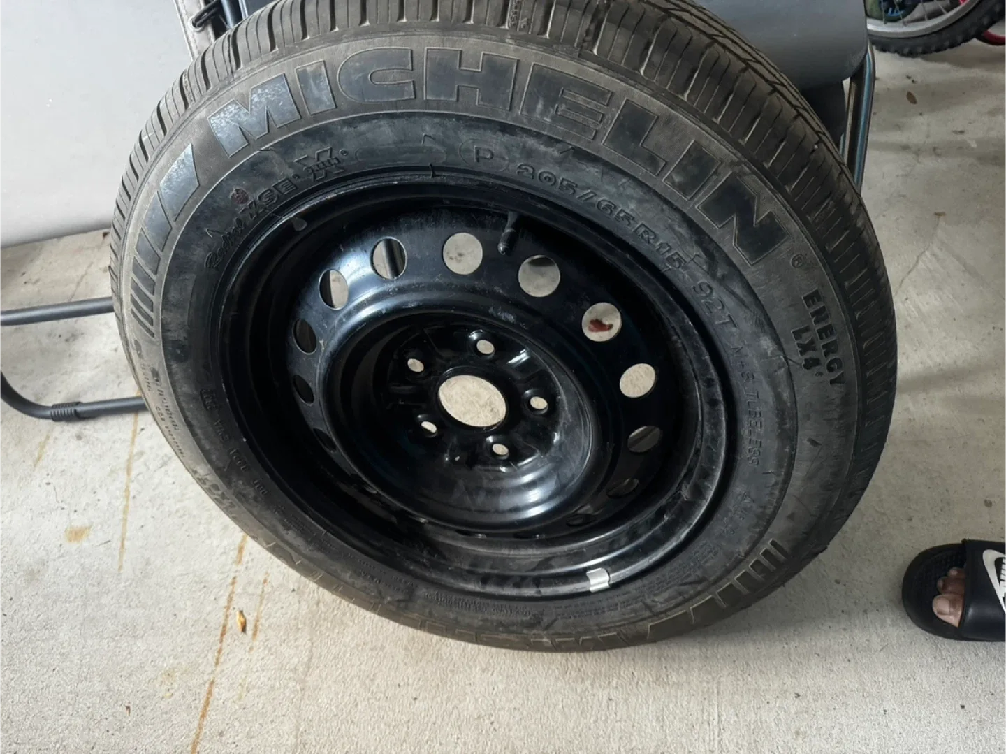 205 65 R15, image indicator(5)