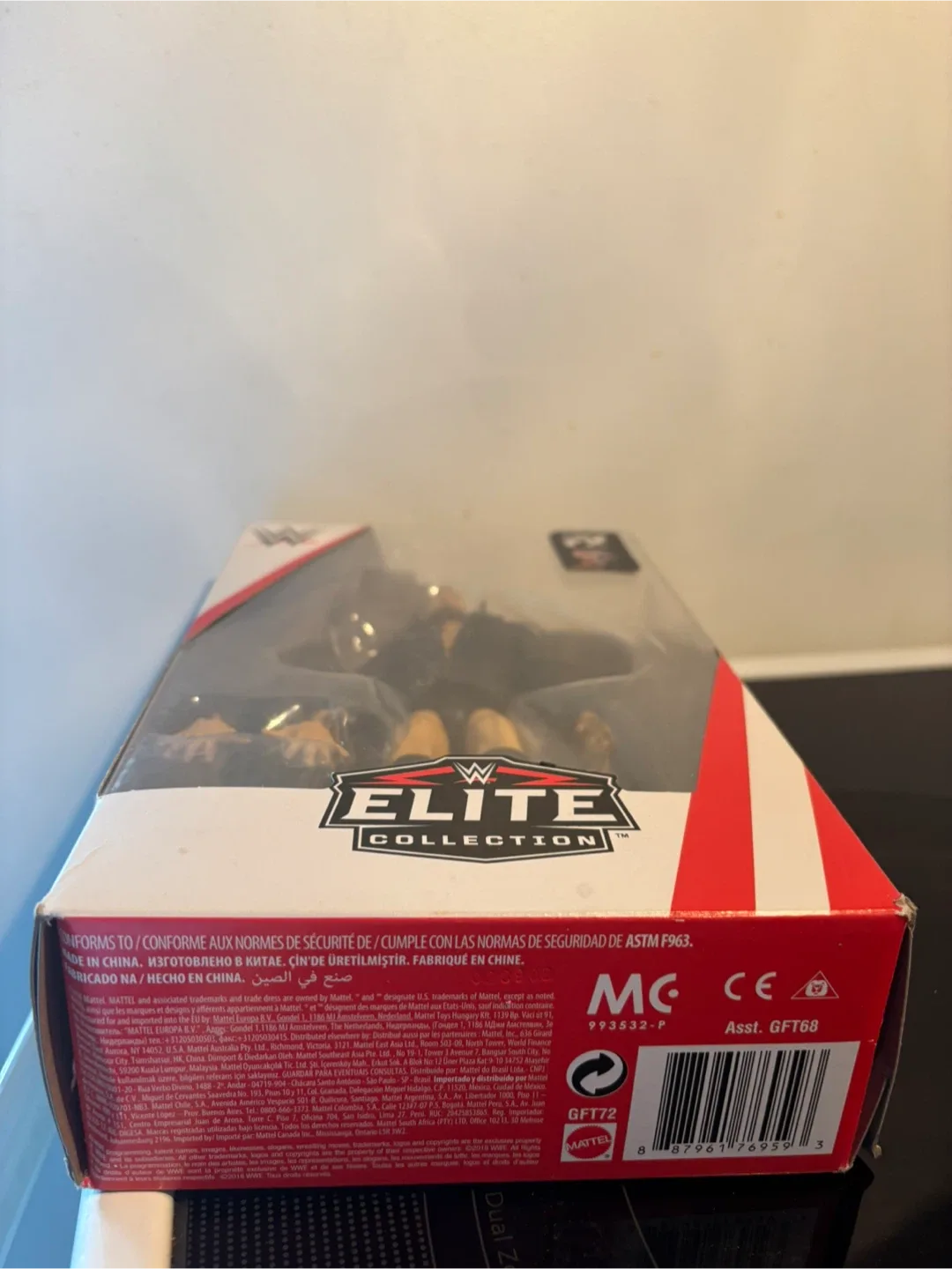 WWE Top Picks Elite Collection Finn Balor 2018 Action Figure image indicator(6)