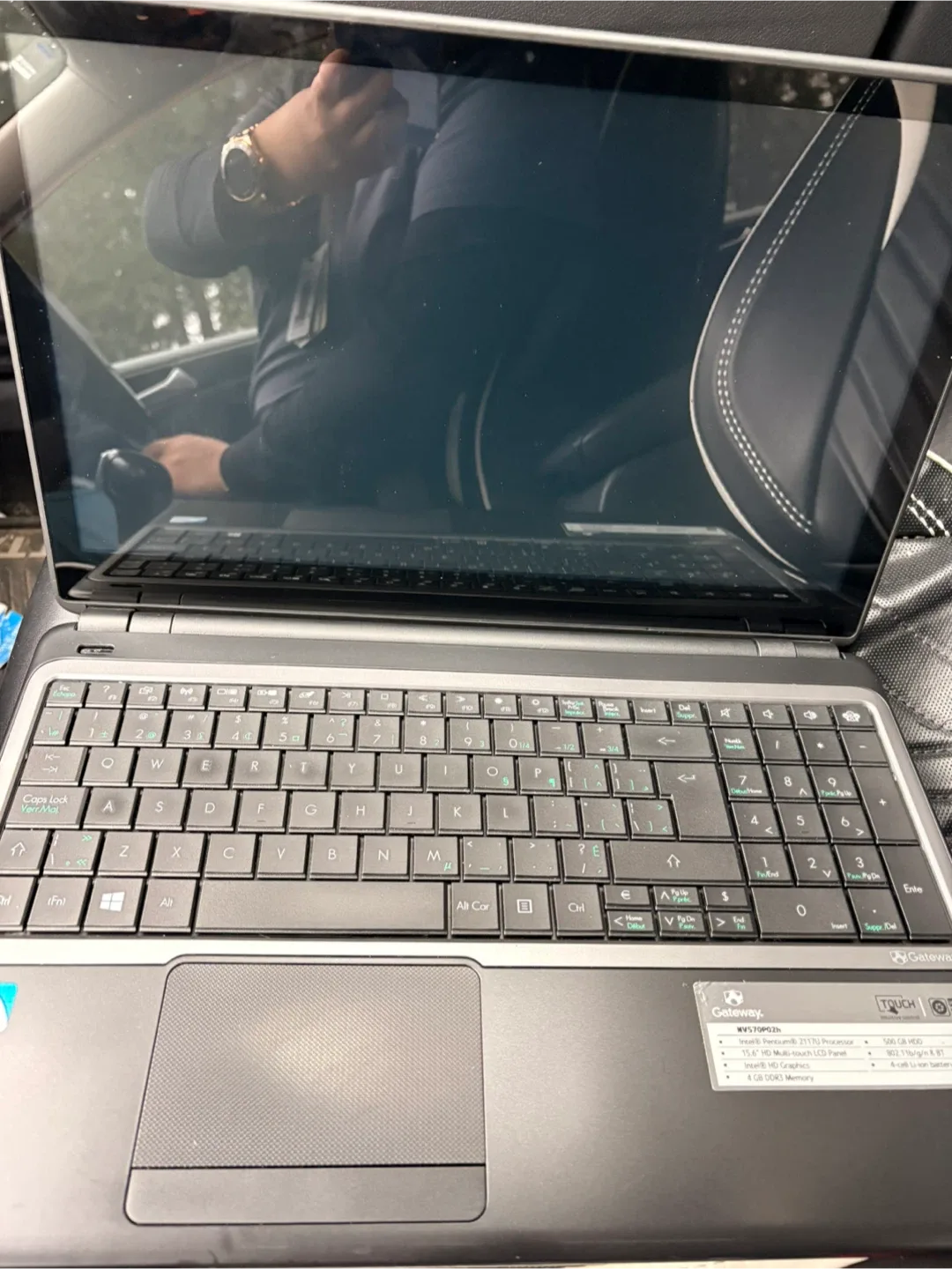 Gateway Laptop image indicator(2)