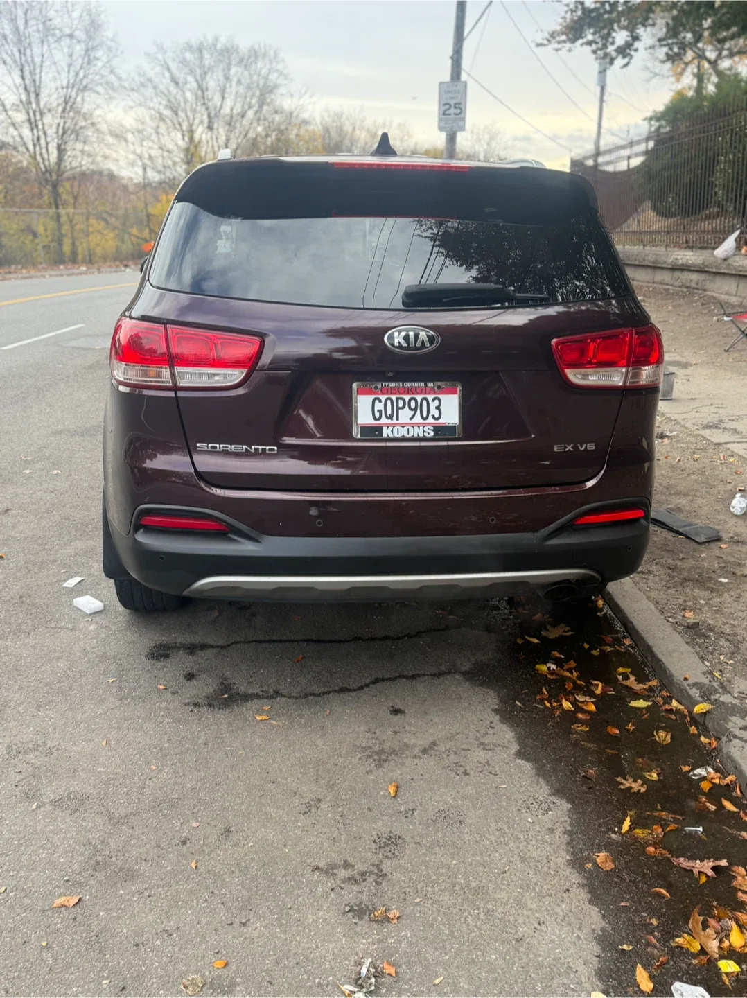 Kia Sorento SUV 2016 image indicator(6)