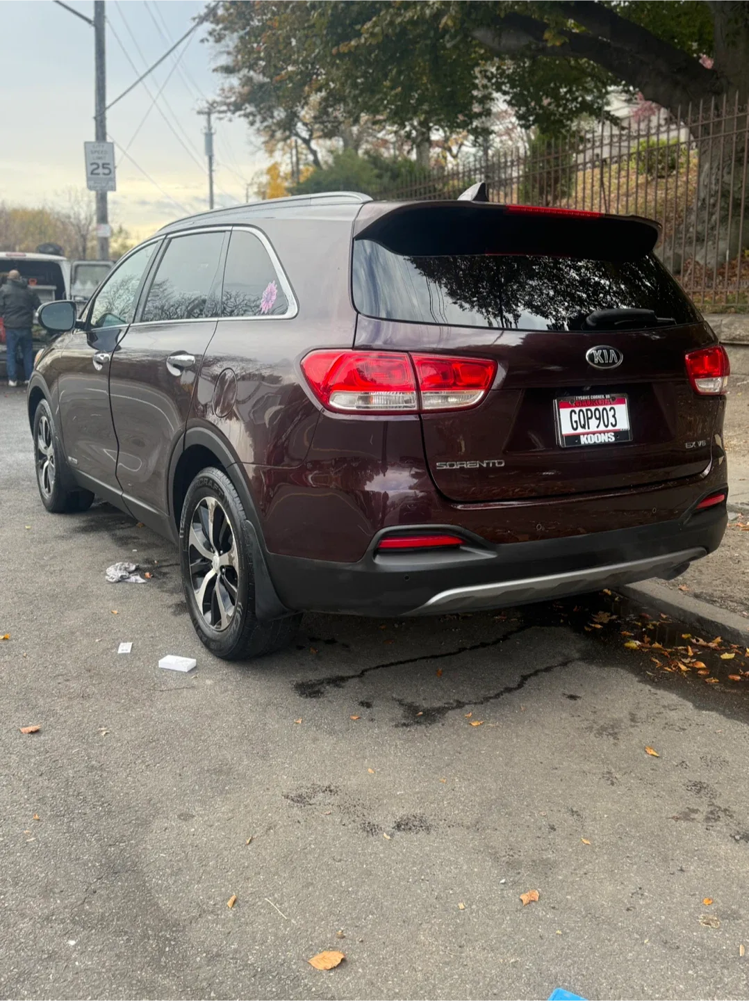 Kia Sorento SUV 2016 image indicator(5)