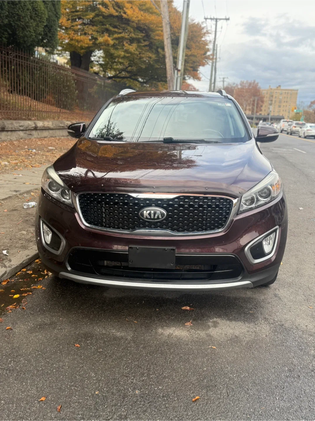 Kia Sorento SUV 2016 image indicator(2)
