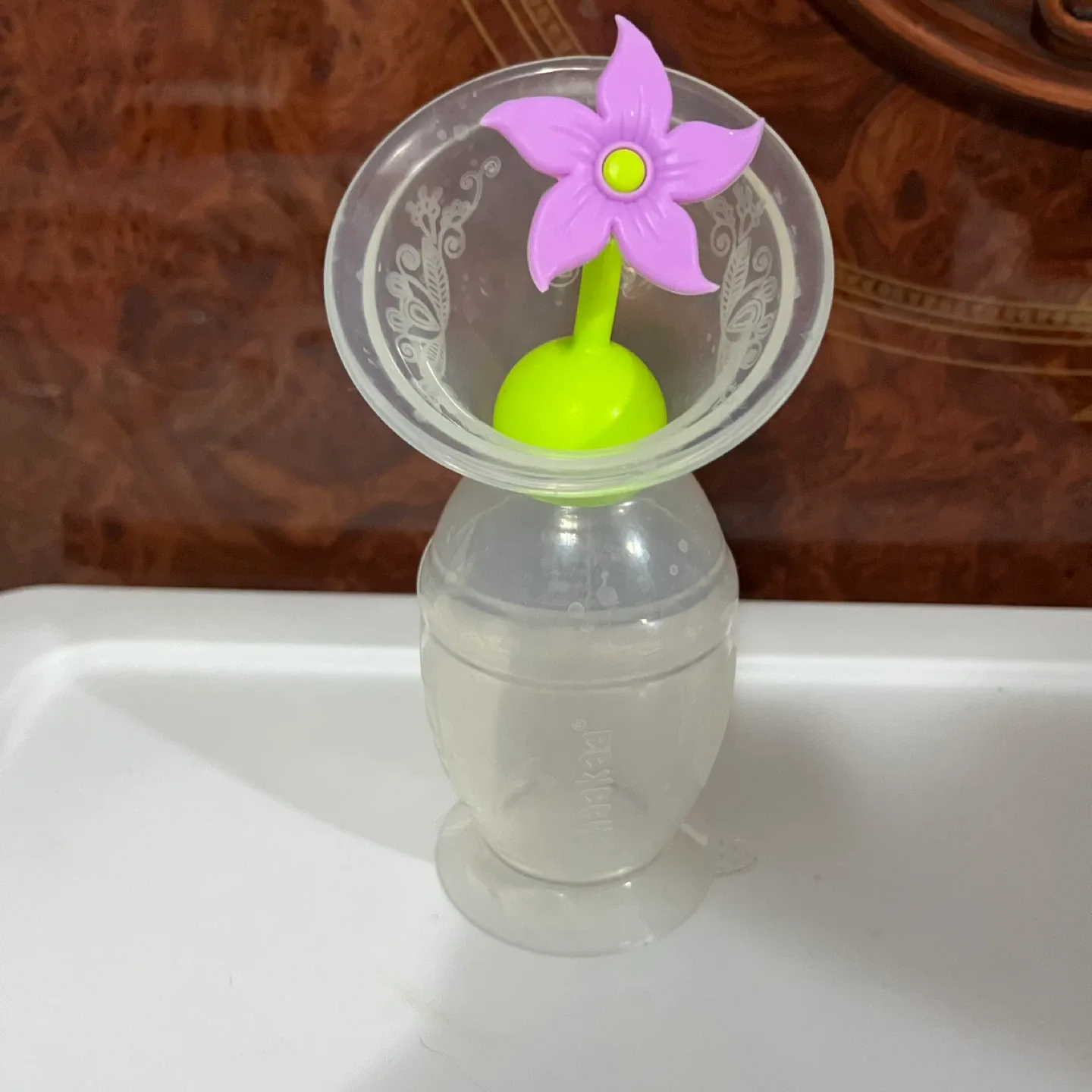 Haakaa Manual Breast Pump 150ml