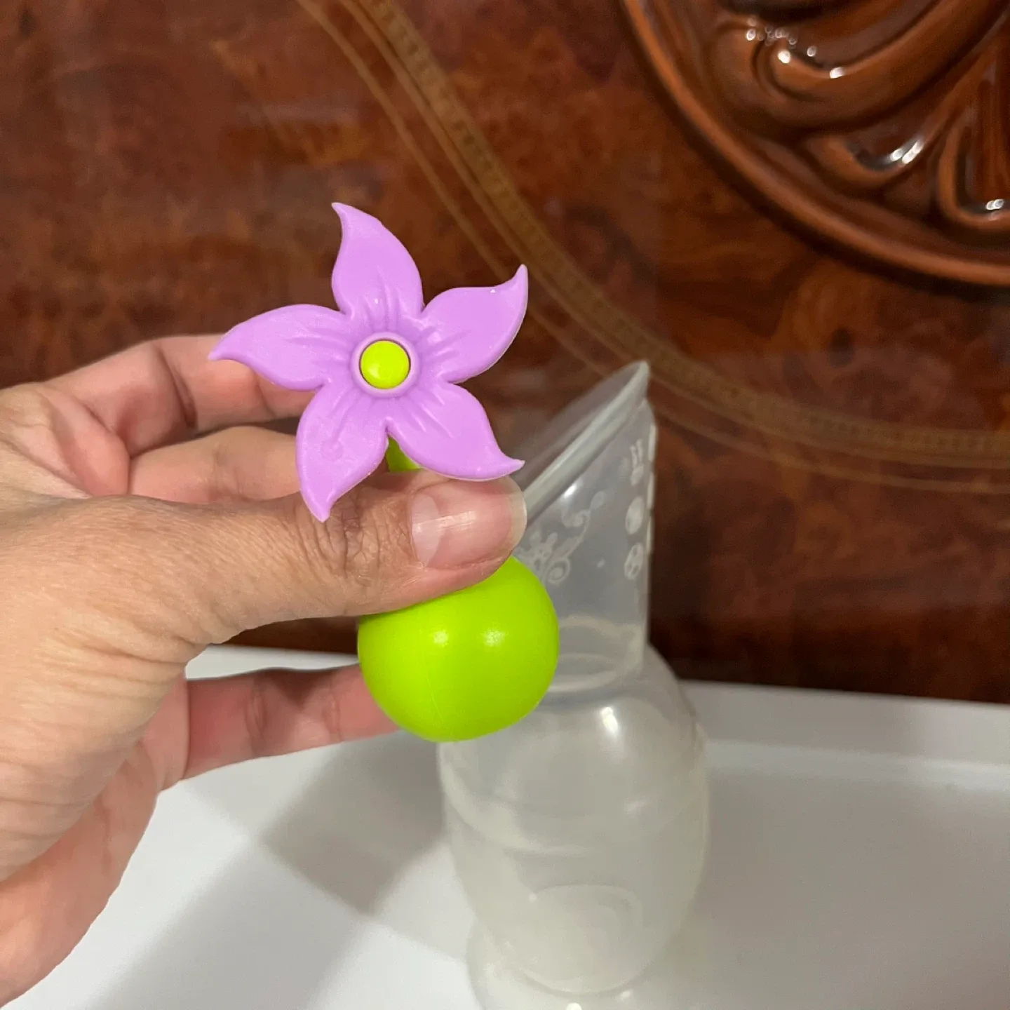 Haakaa Manual Breast Pump 150ml image indicator(3)