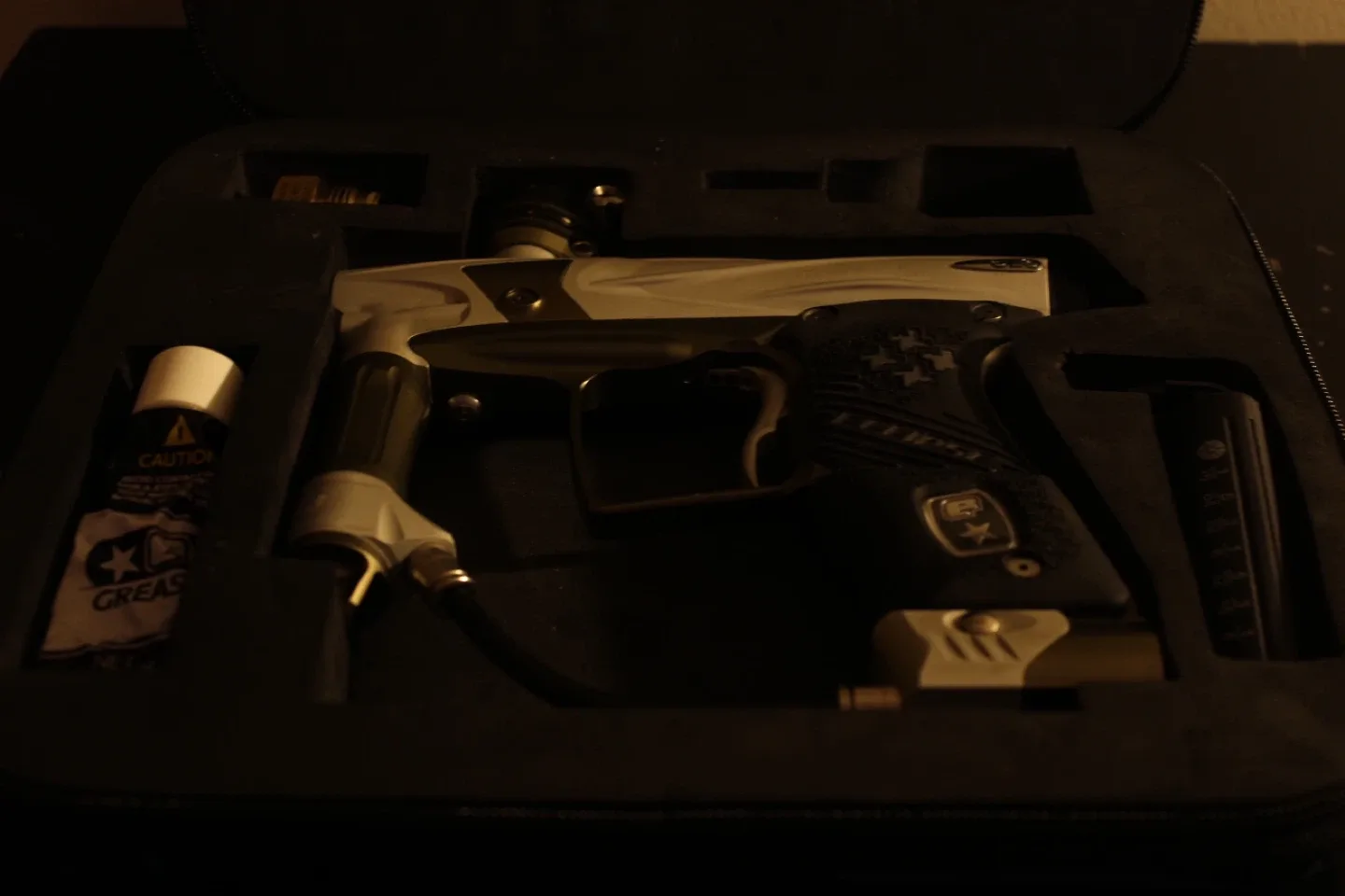 Planet Eclipse GEO Paintball Marker