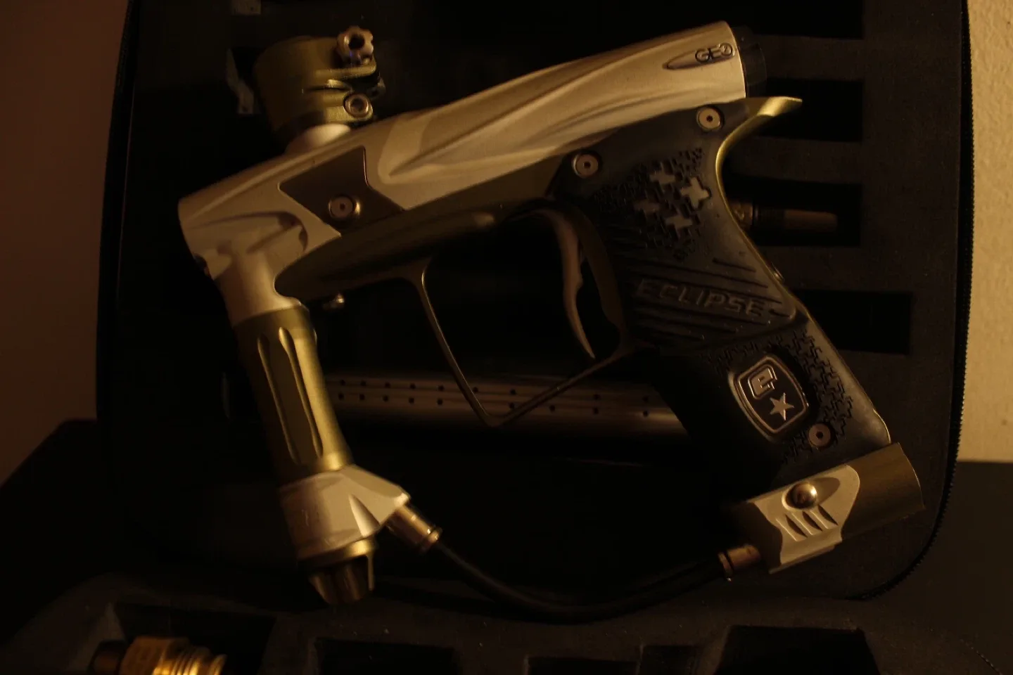 Planet Eclipse GEO Paintball Marker image indicator(2)