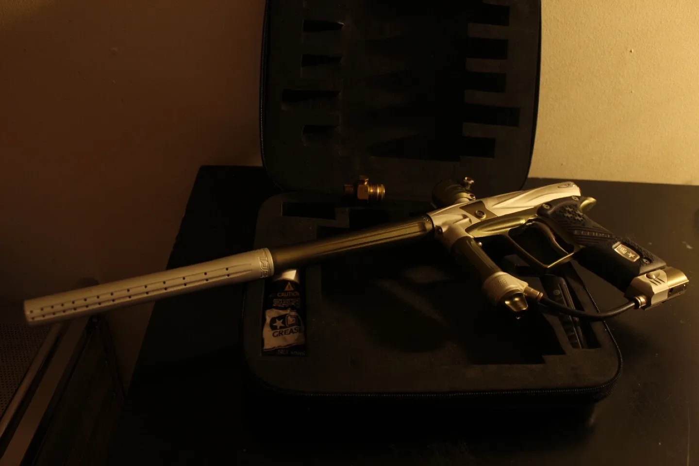 Planet Eclipse GEO Paintball Marker image indicator(3)