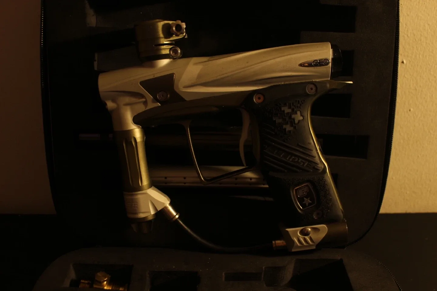 Planet Eclipse GEO Paintball Marker image indicator(5)