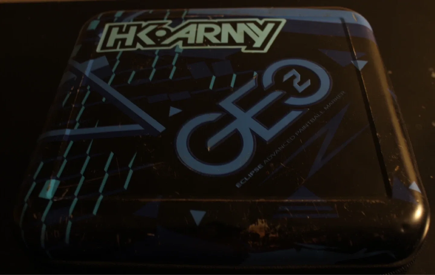 Planet Eclipse GEO Paintball Marker image indicator(6)