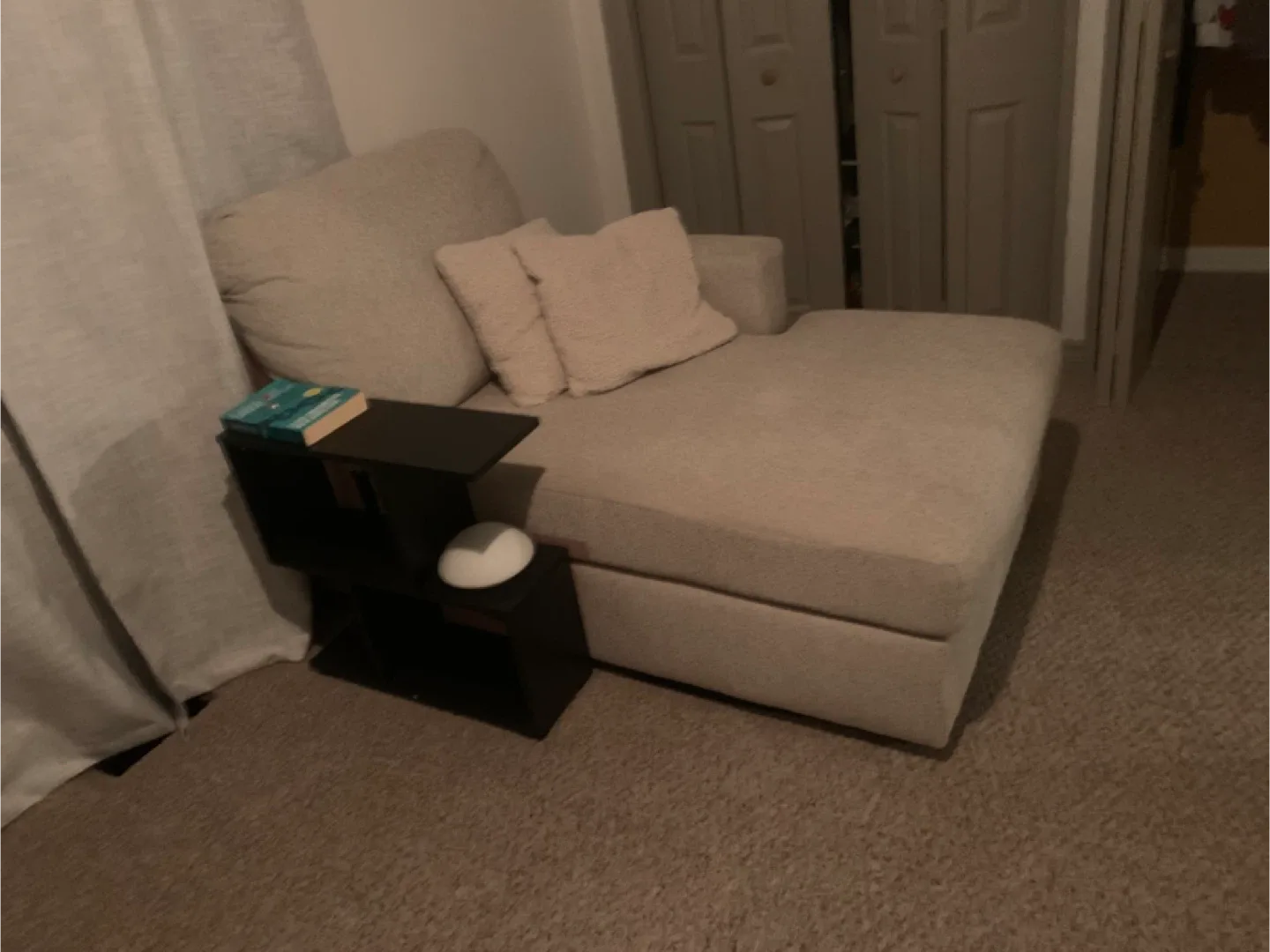 Edenfield 3 Piece Sectional - Grey image indicator(4)