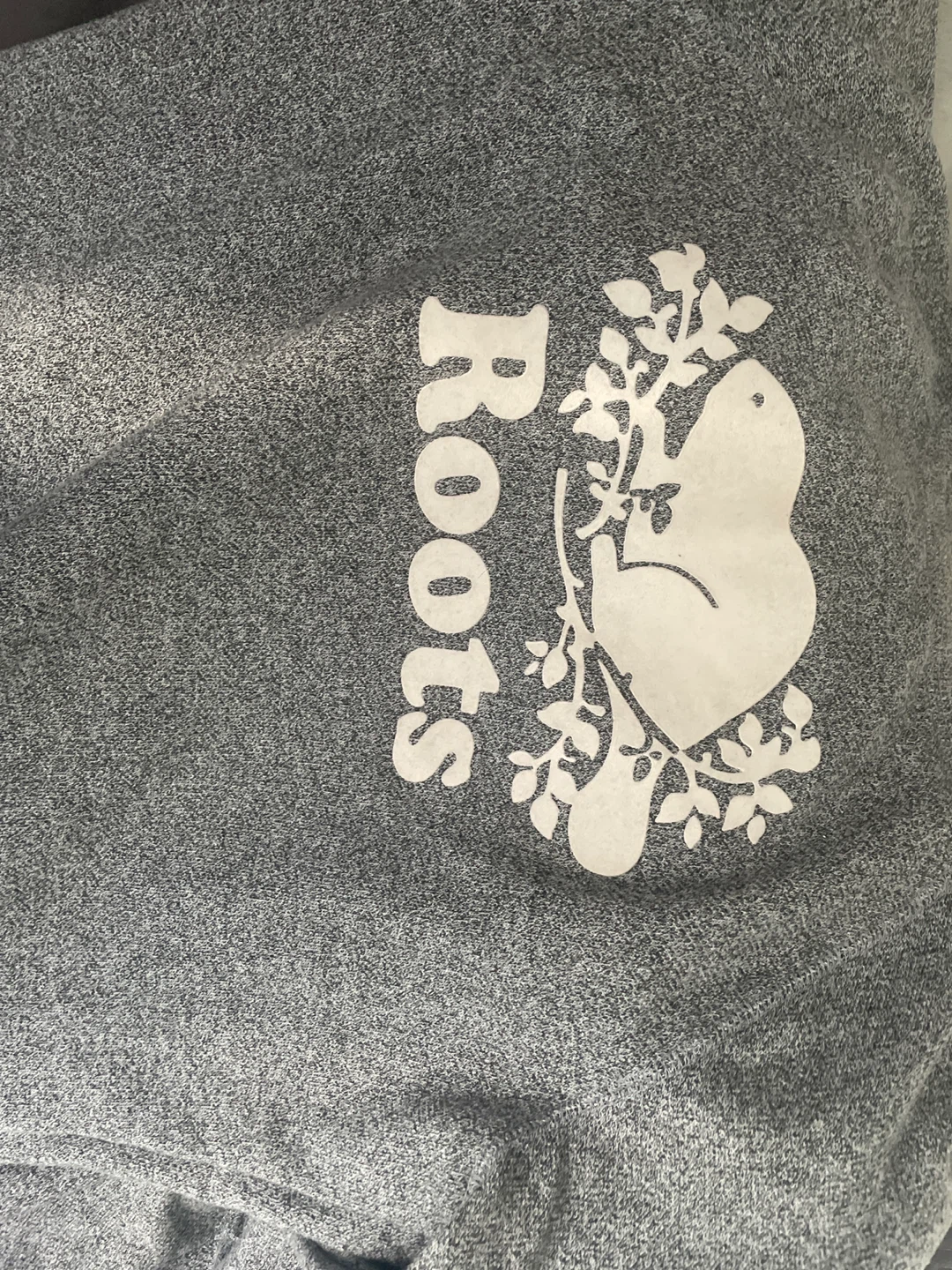 Roots Organic Original Crew Sweatshirt - photo 2