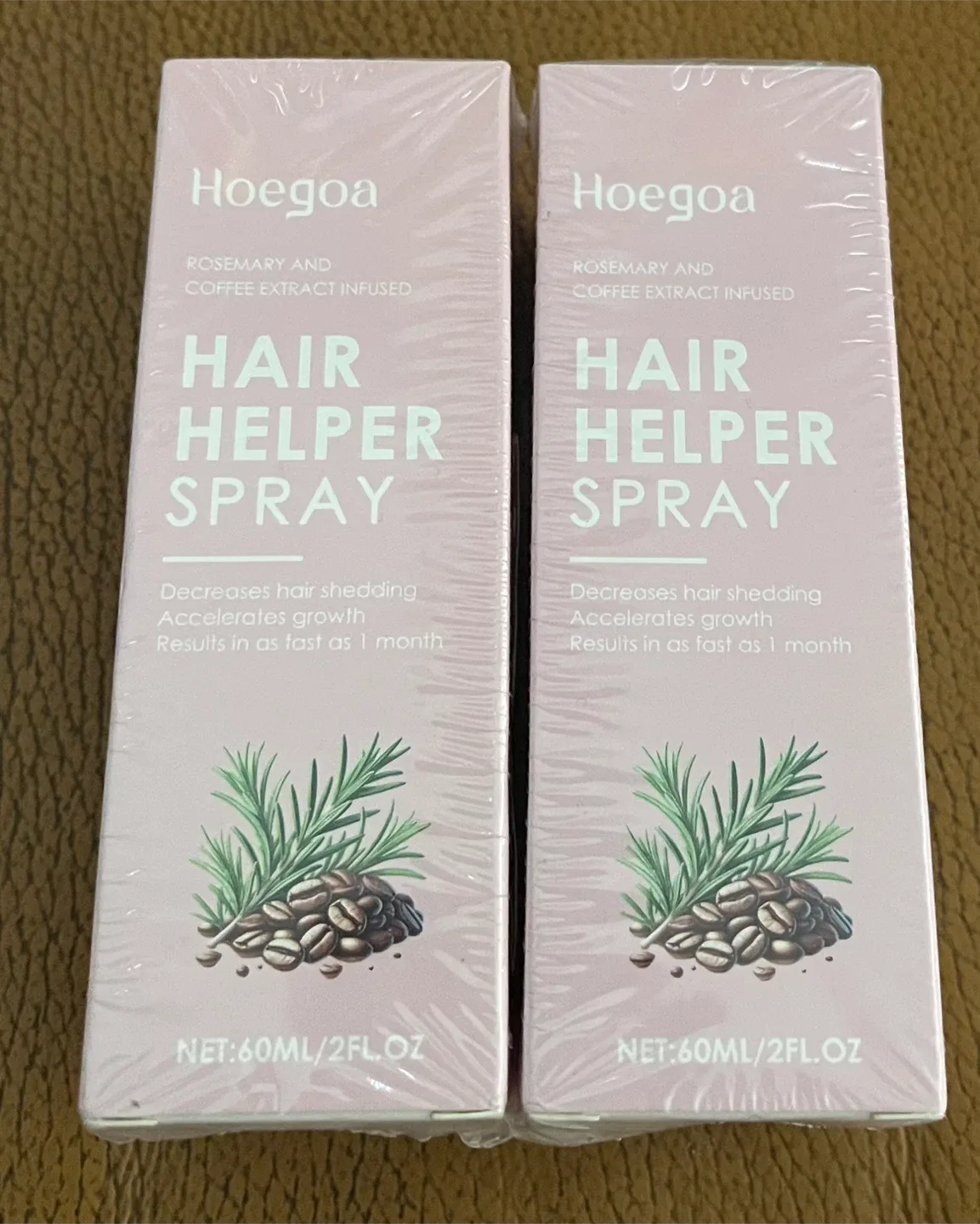 Hoegoa Hair Helper Spray