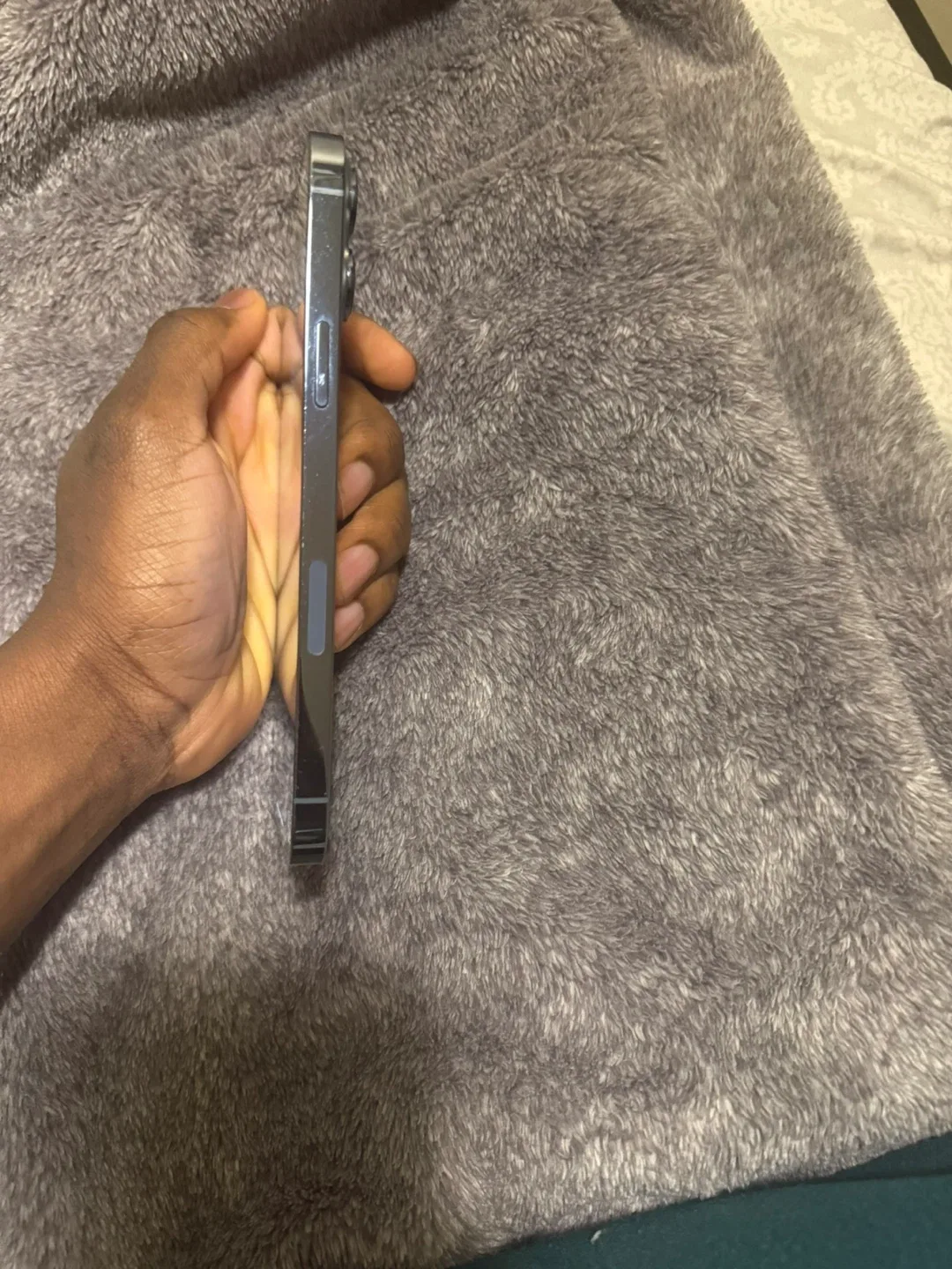 Sierra blue iPhone 13 Pro Max 512GB image indicator(4)