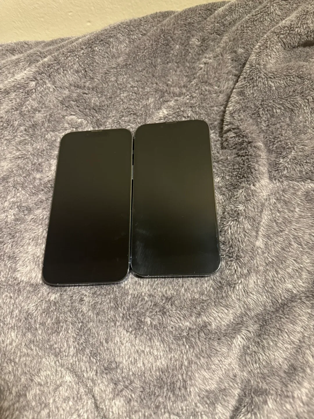 Sierra blue iPhone 13 Pro Max 512GB image indicator(8)