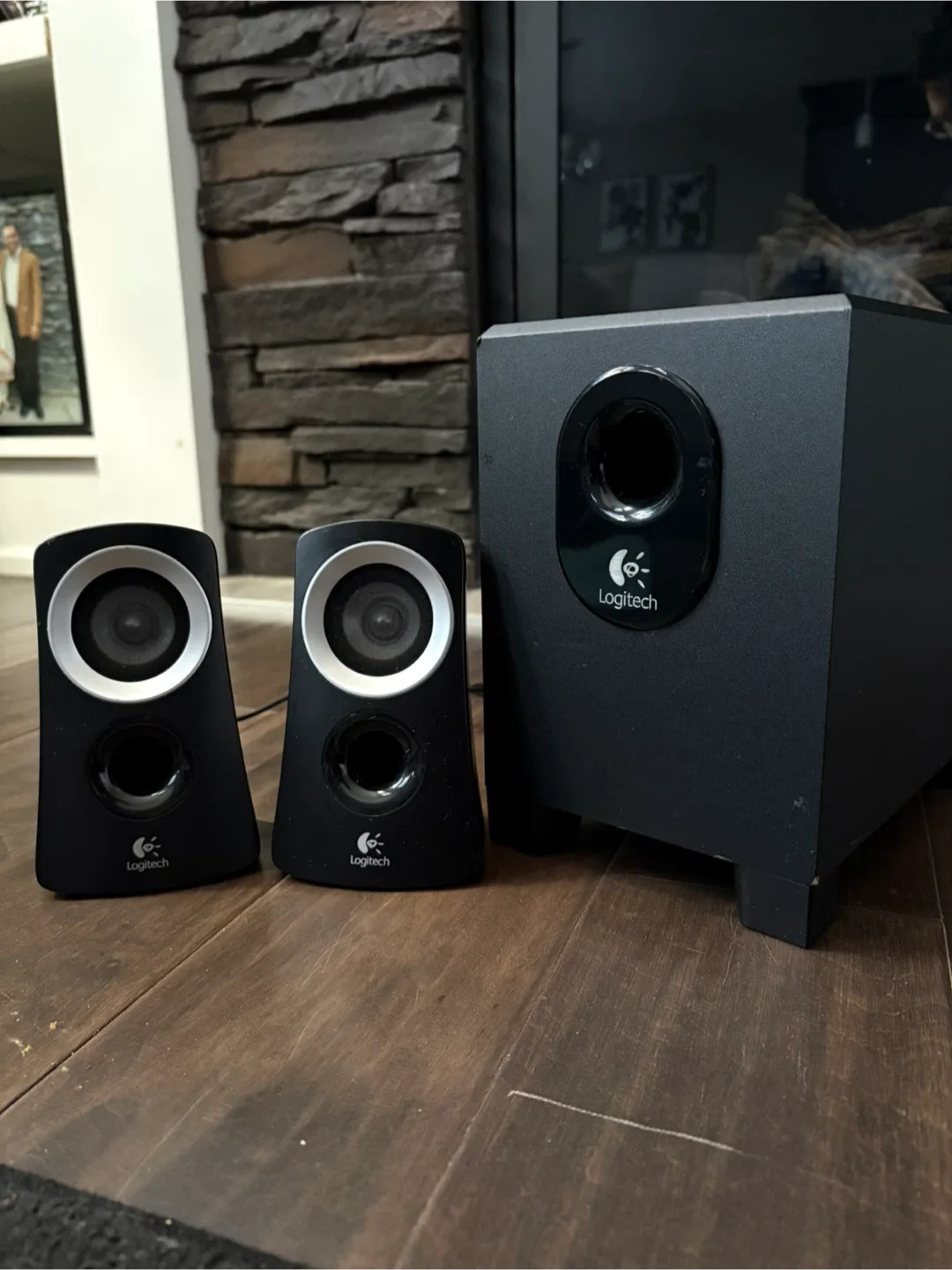 Logitech Z313 Speaker System - Pickup for Friday