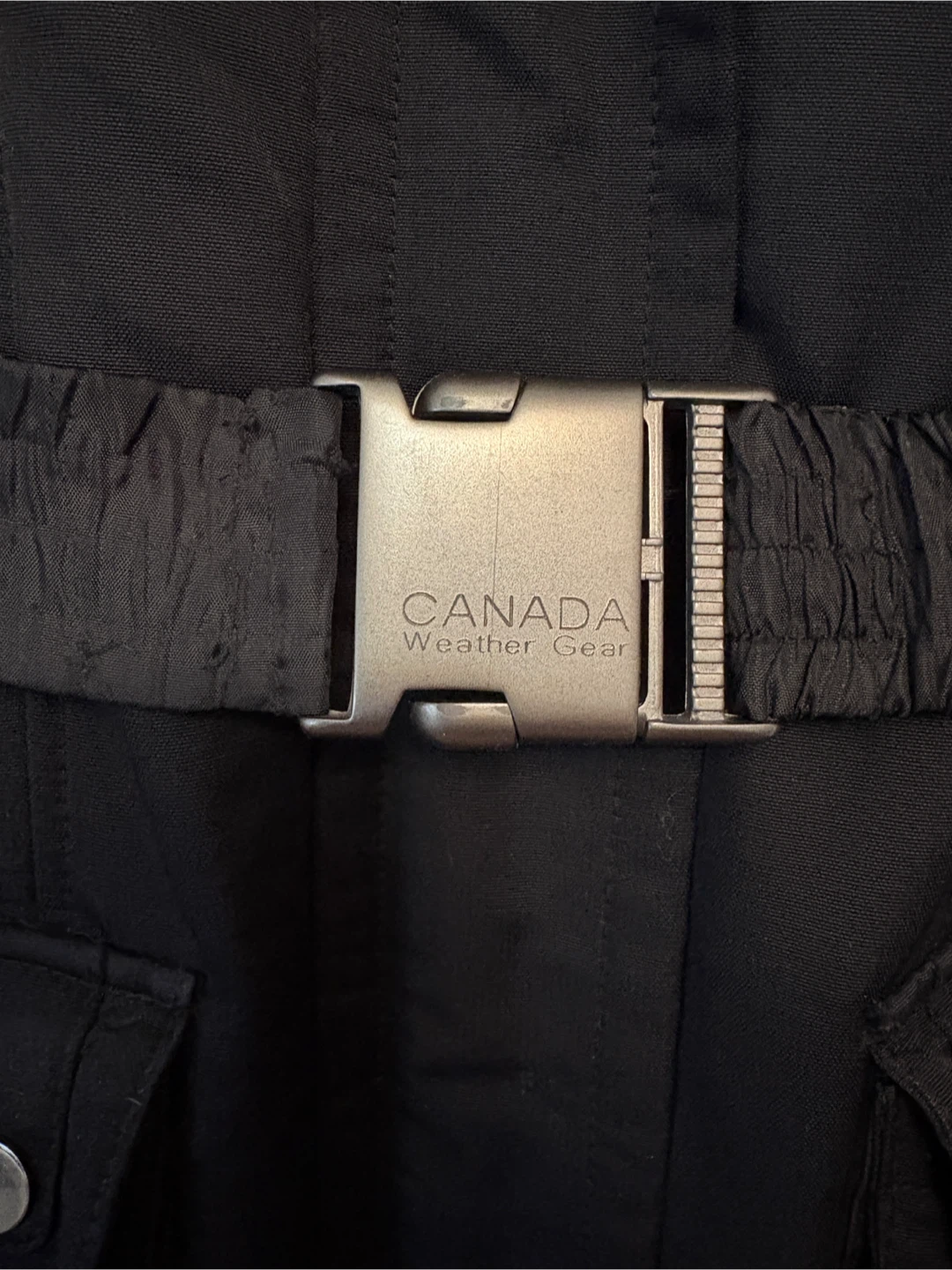 Zara Basic Black Winter Coat - photo 4