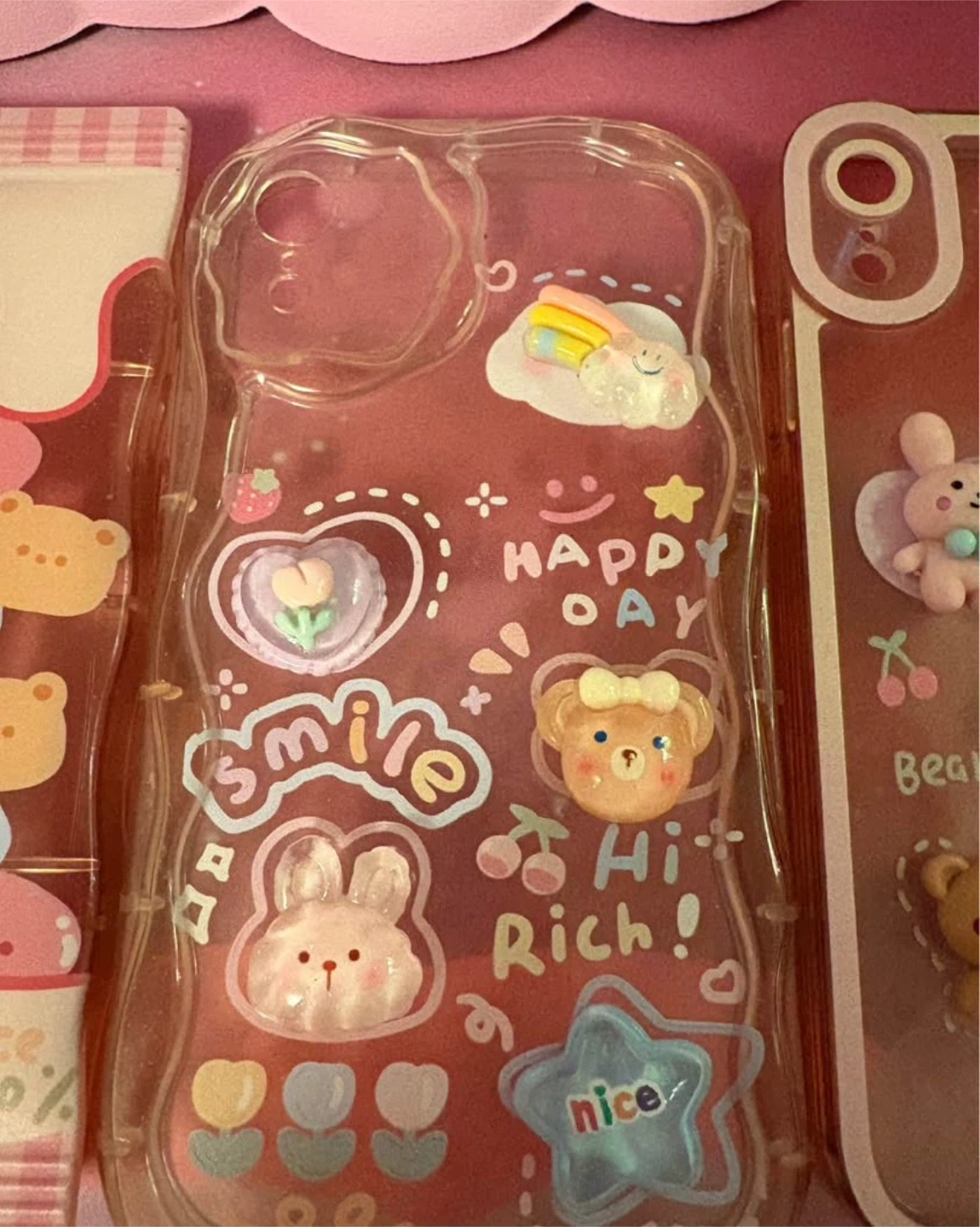 Cute iPhone XR Phone Cases - $6 each - photo 5