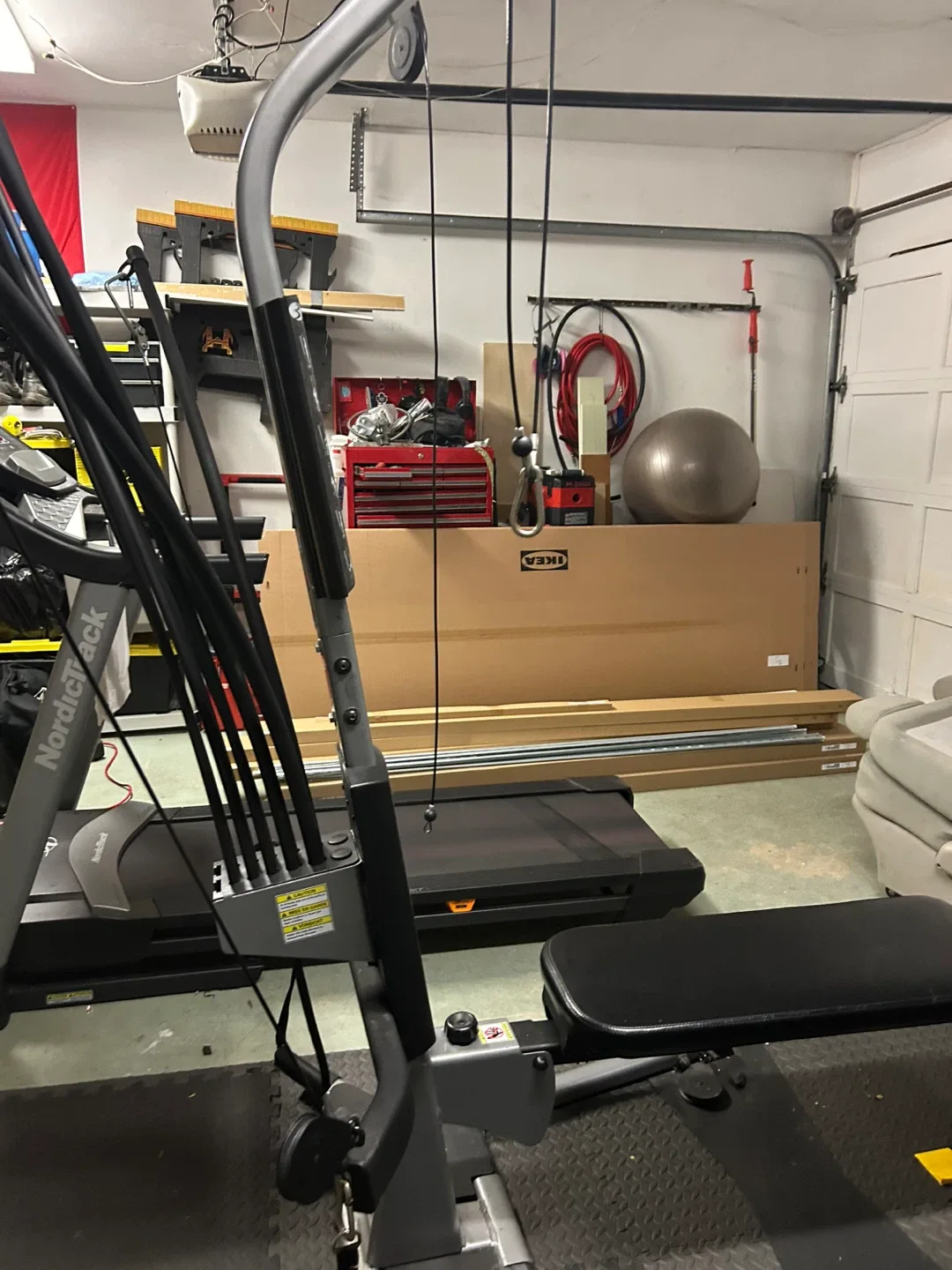Bowflex Sport Home Gym