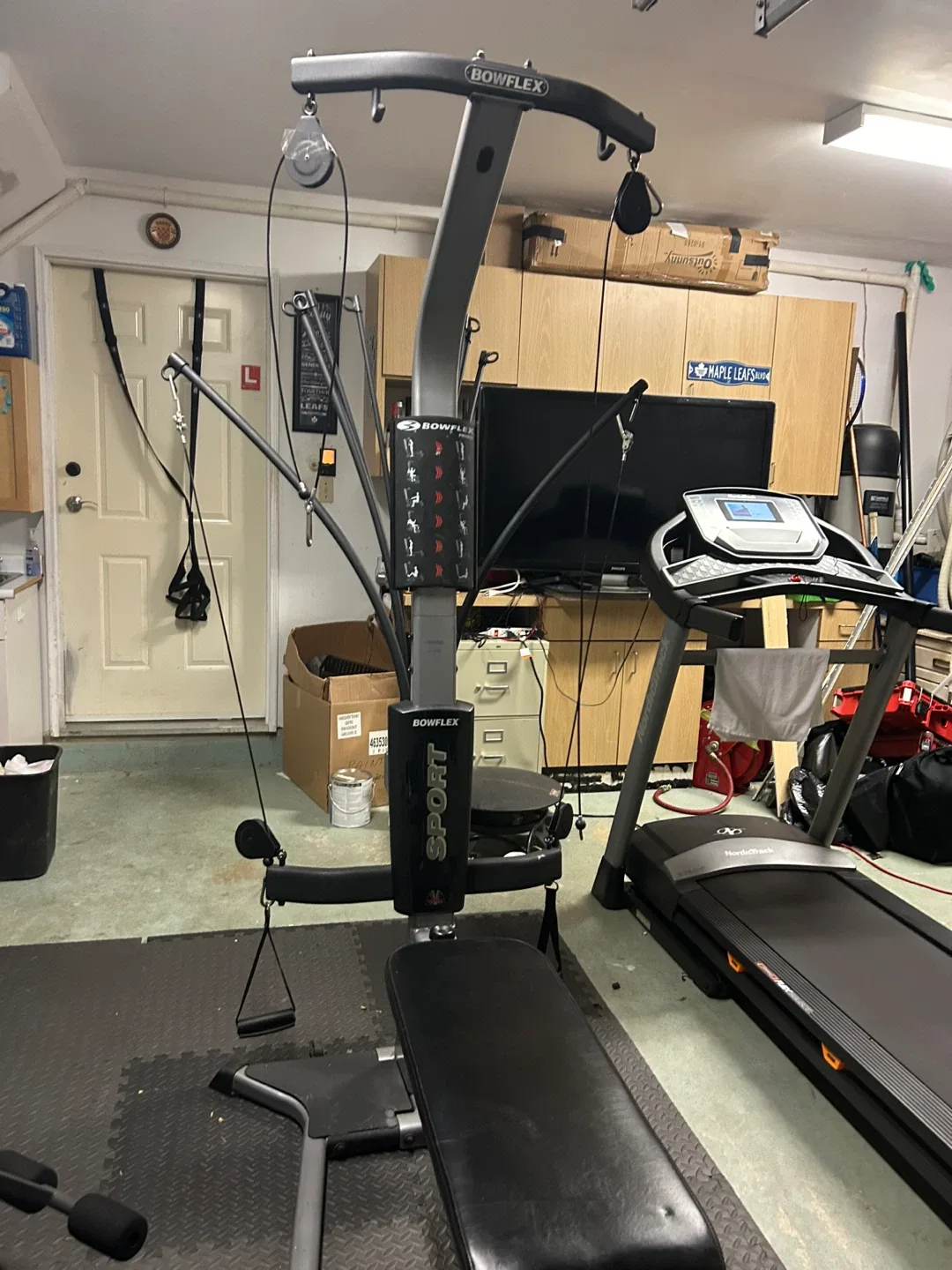 Bowflex Sport Home Gym image indicator(5)