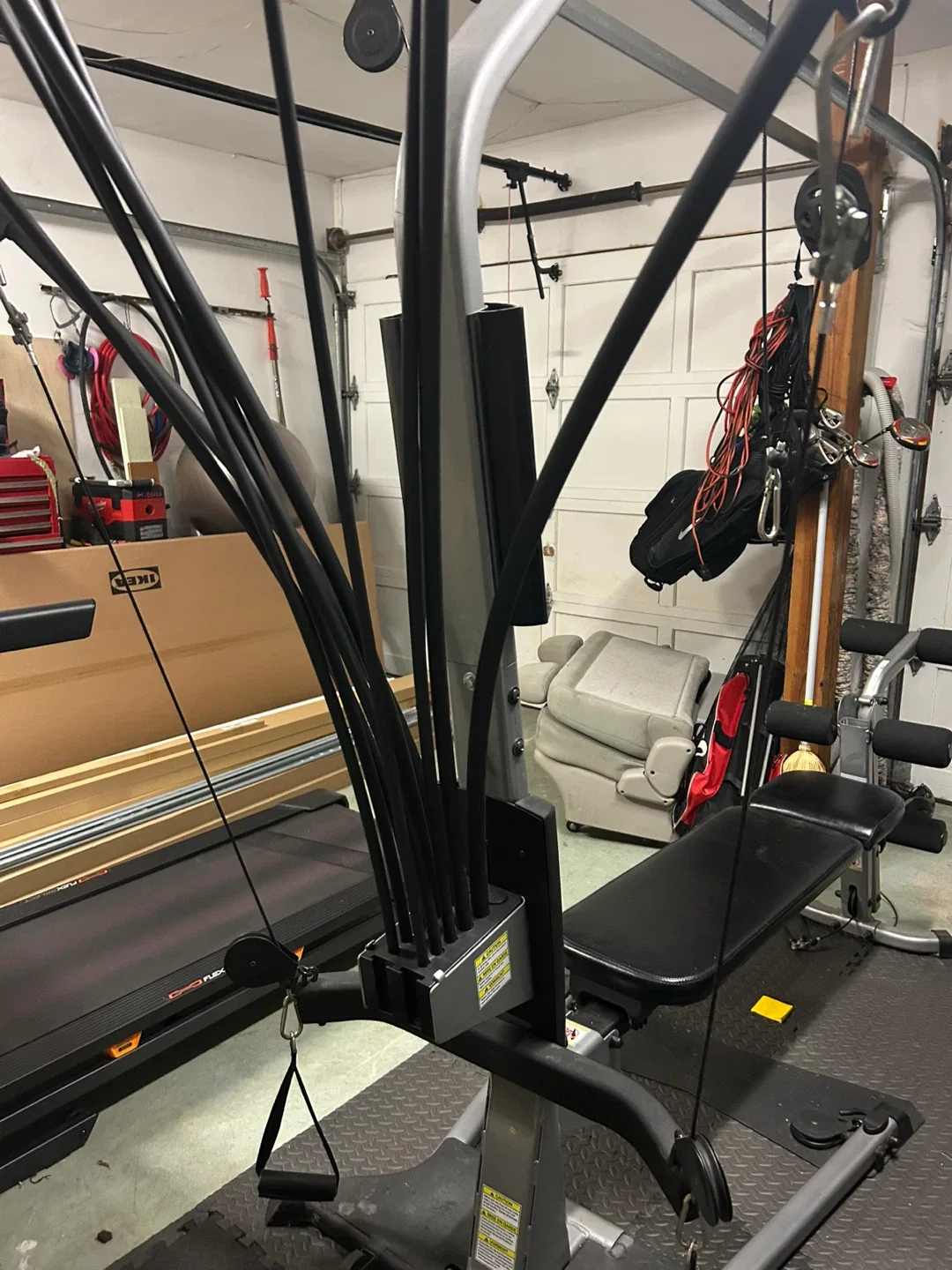 Bowflex Sport Home Gym image indicator(4)