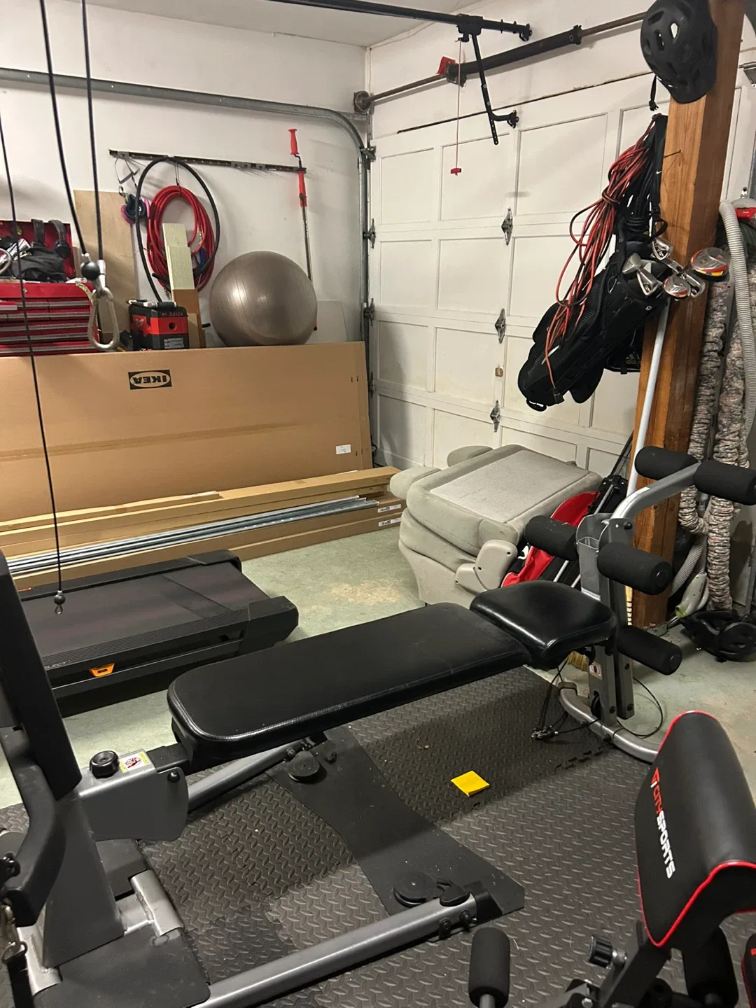 Bowflex Sport Home Gym image indicator(2)