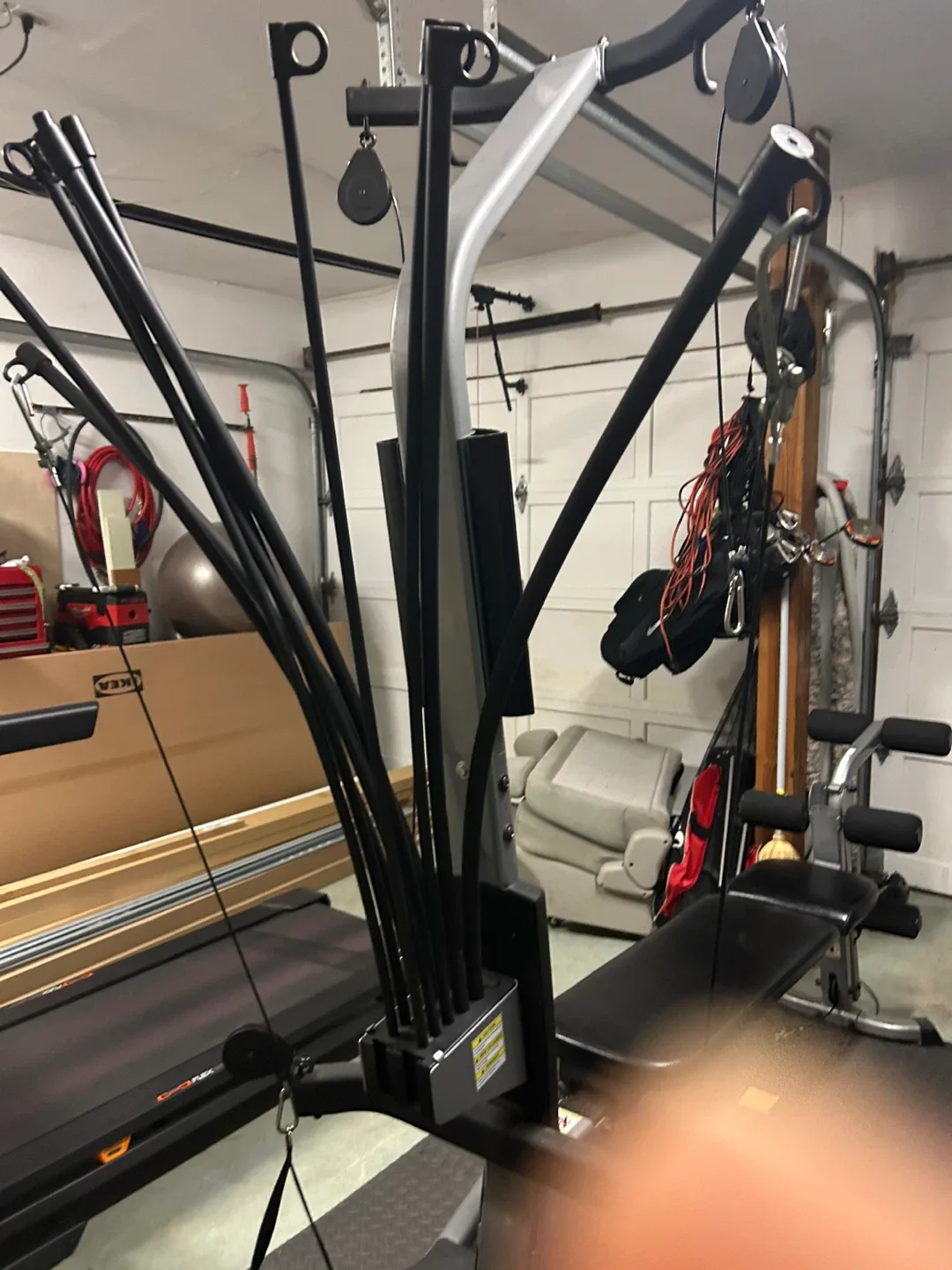 Bowflex Sport Home Gym image indicator(3)