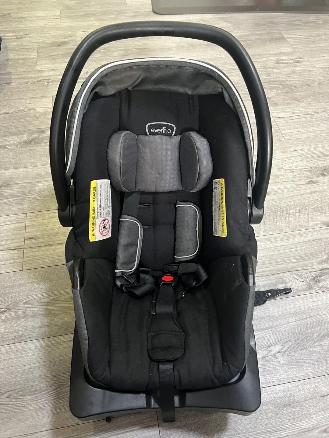Evenflo Car Seat & Stroller Travel System