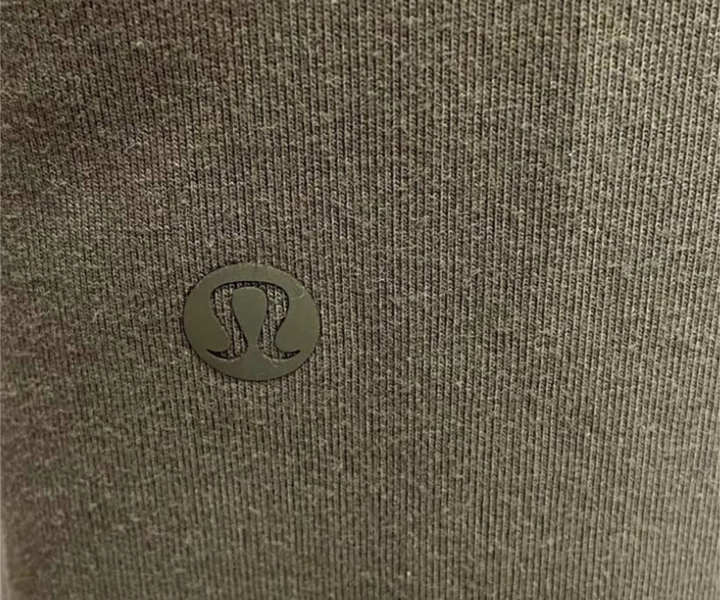 Lululemon City Sweat Women’s Medium Olive Green Sweatpants - photo 2