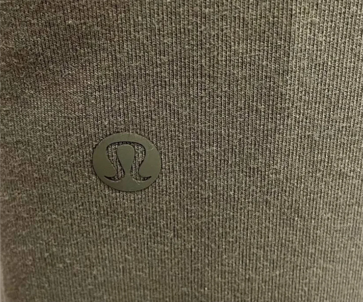 Lululemon City Sweat Women’s Medium Olive Green Sweatpants image indicator(2)