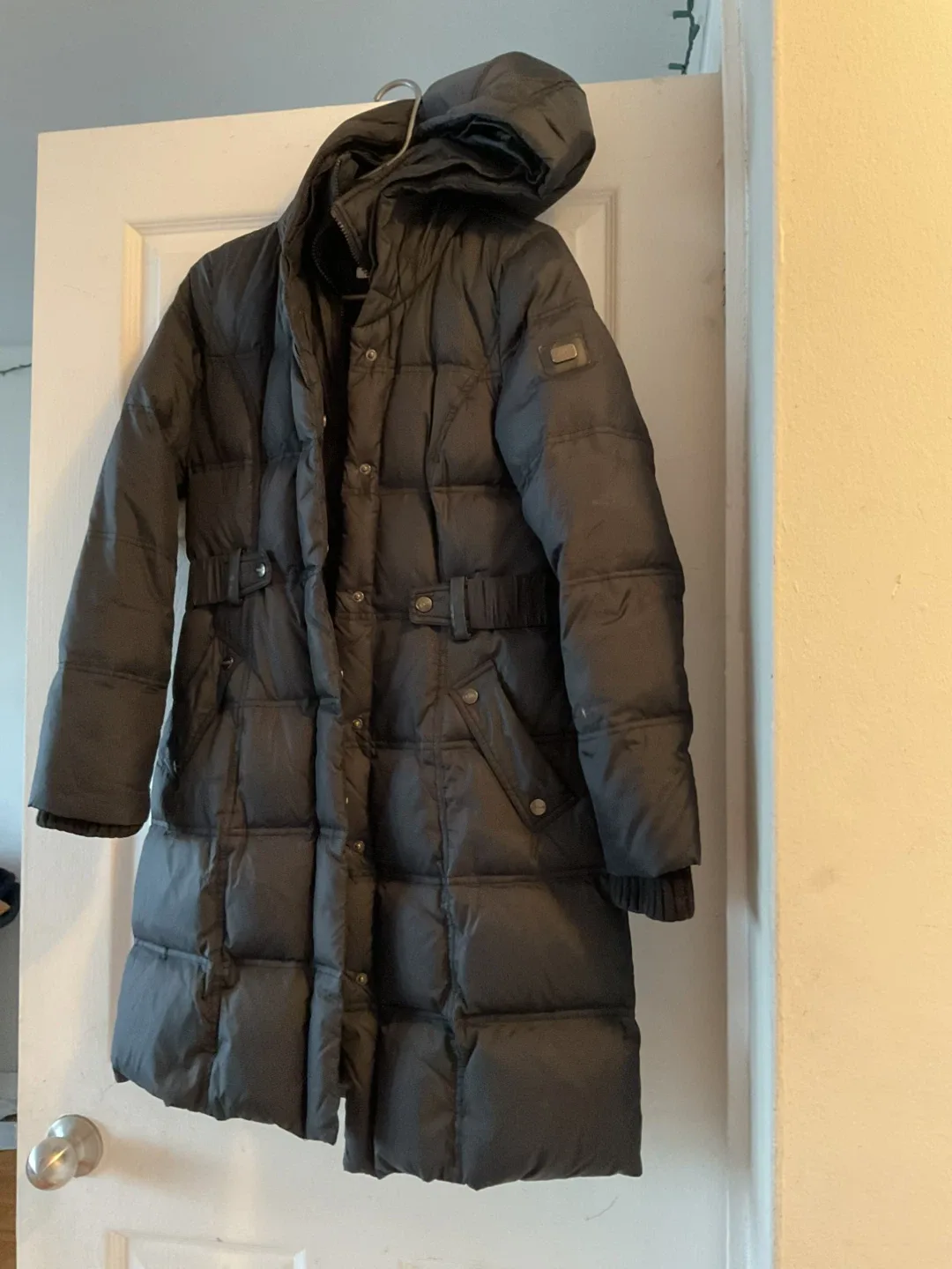 DKNY Puffer Coat - Size XS