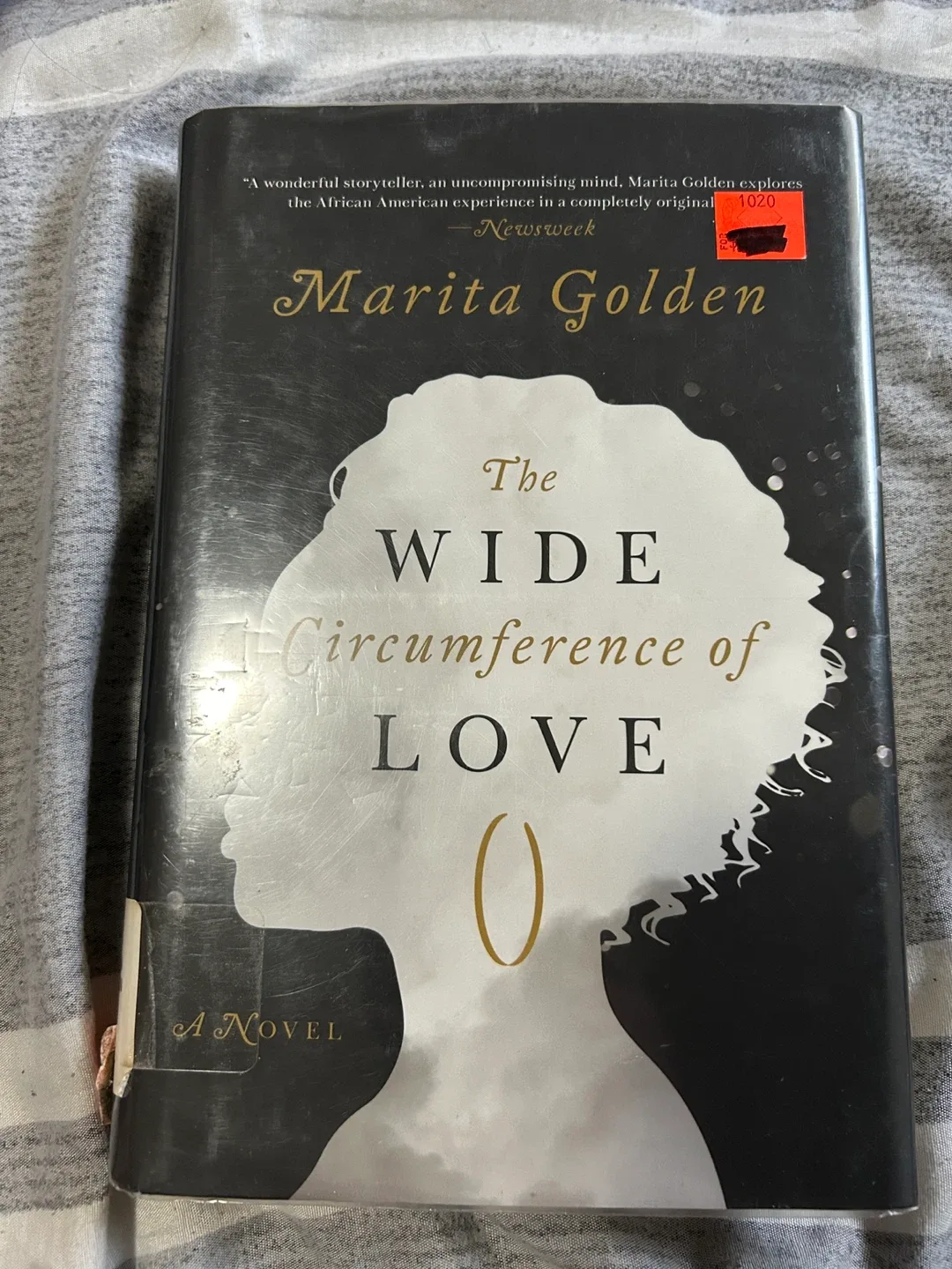 The Wide Circumference of Love by Marita Golden