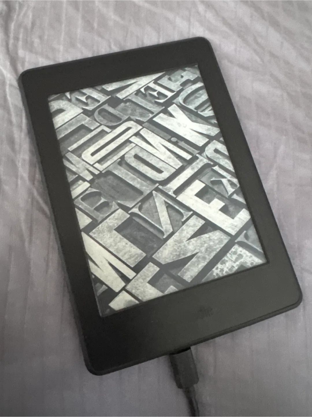 Kindle Paperwhite eReader