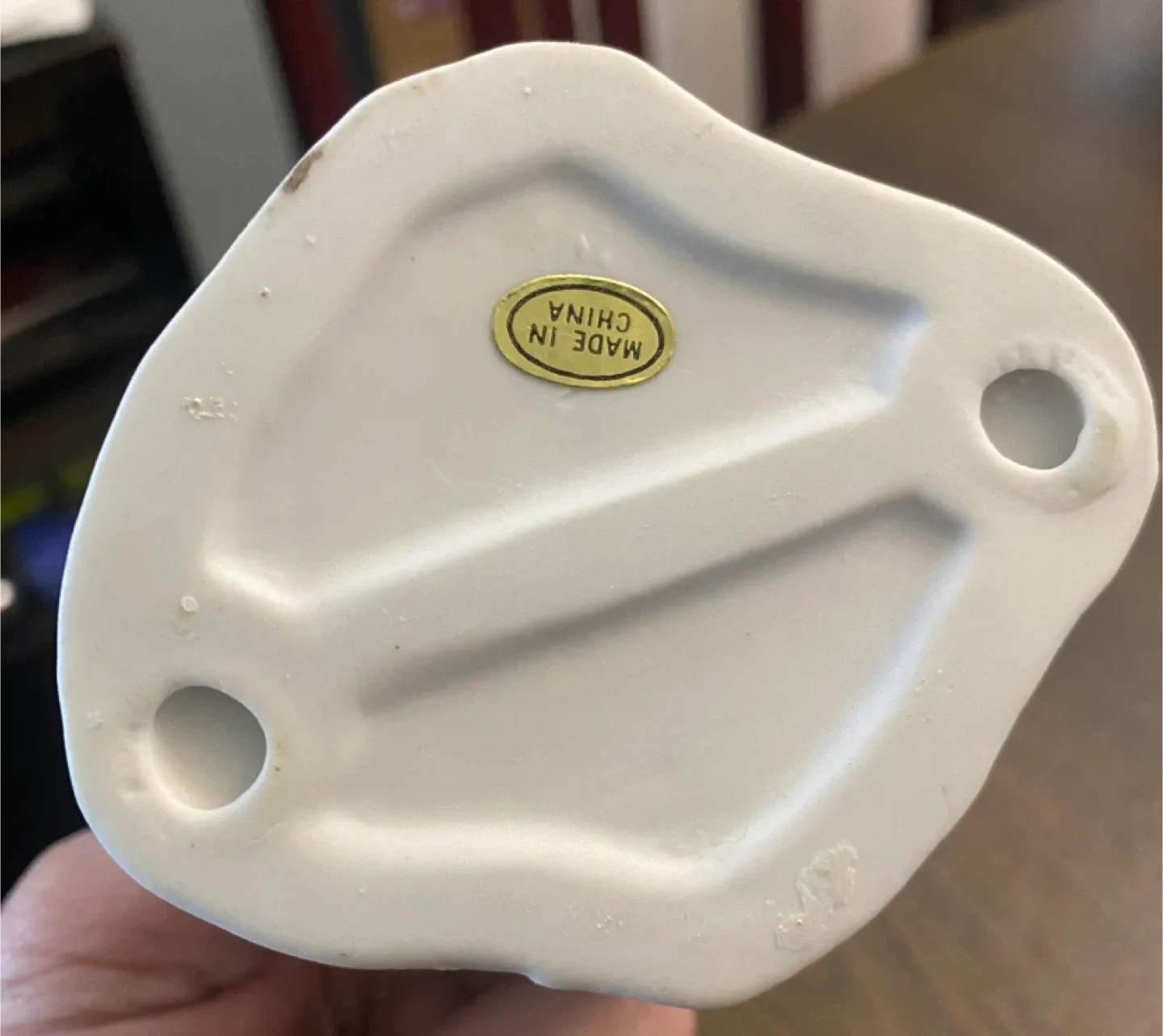 Vintage Ceramic Figurine image indicator(3)