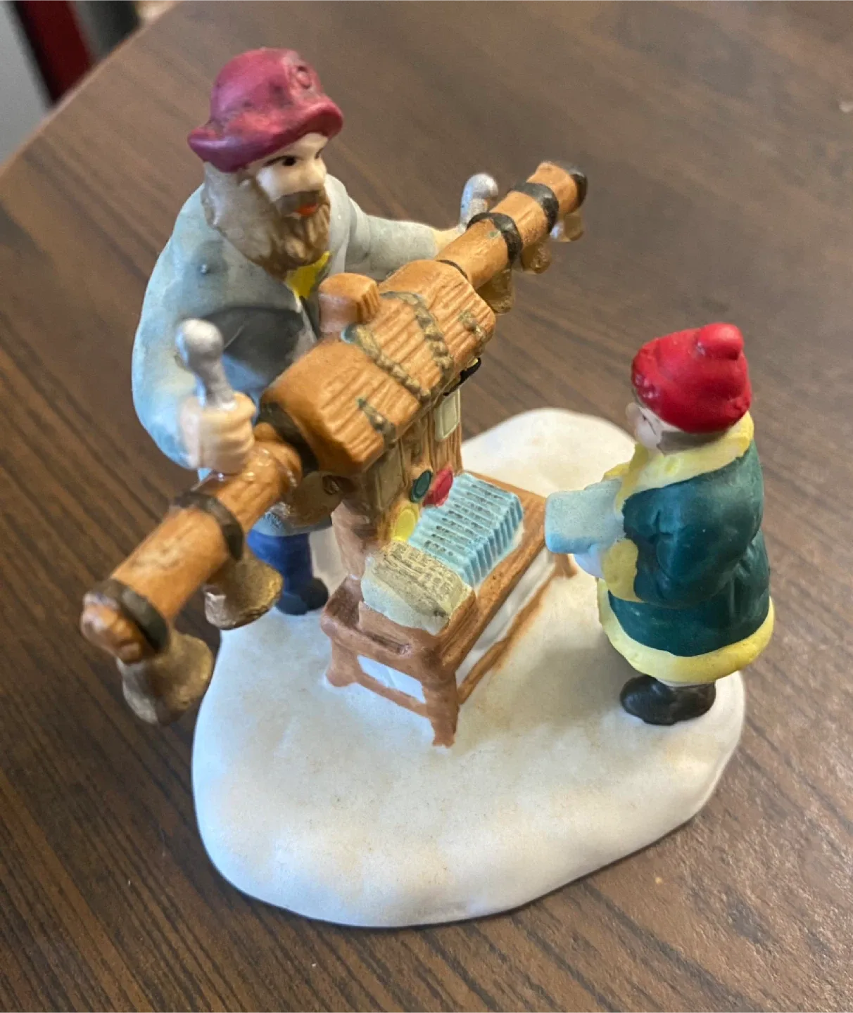 Vintage Ceramic Figurine