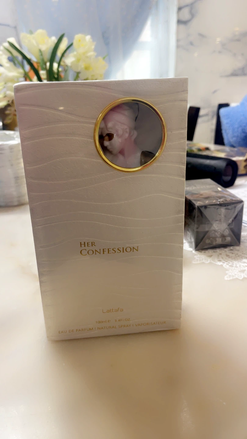 Lattafa Her Confession 3.4 fl oz - photo 5