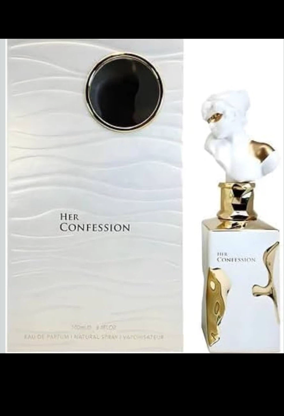 Lattafa Her Confession 3.4 fl oz - photo 4