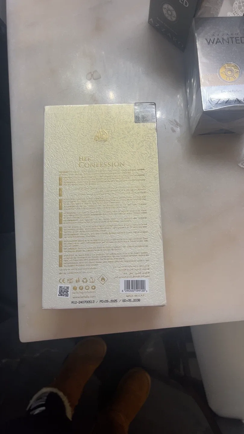 Lattafa Her Confession 3.4 fl oz image indicator(7)