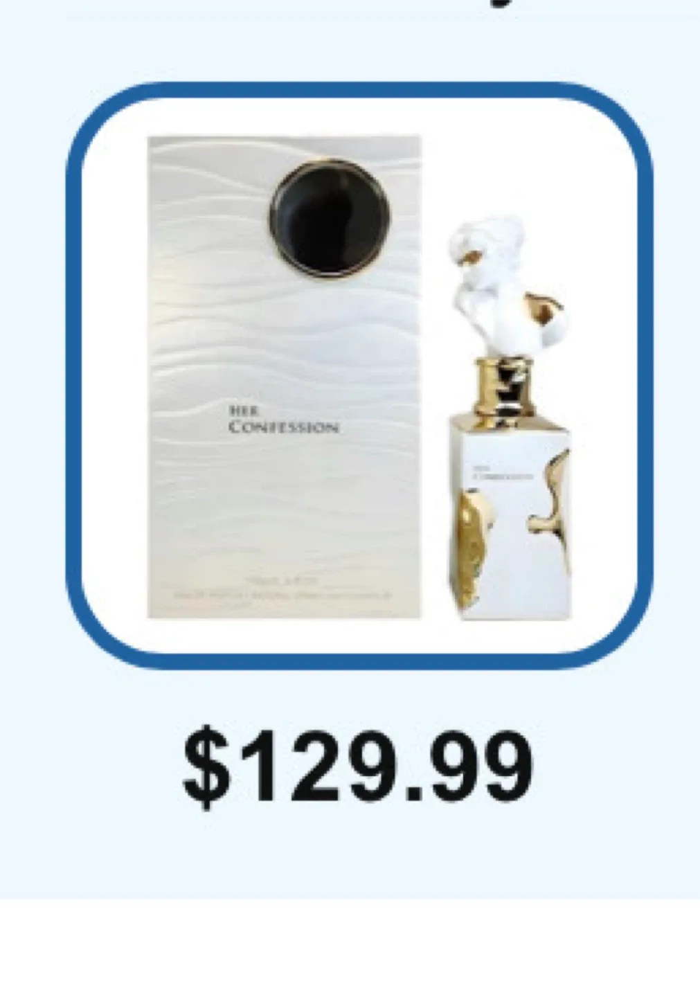 Lattafa Her Confession 3.4 fl oz image indicator(8)