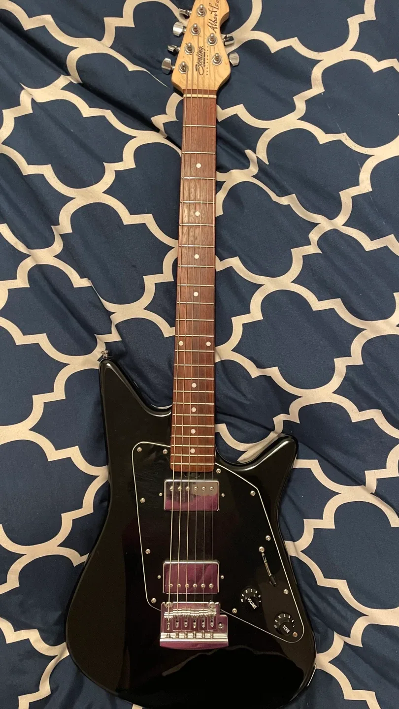 Sterling by Music Man Albert Lee HH